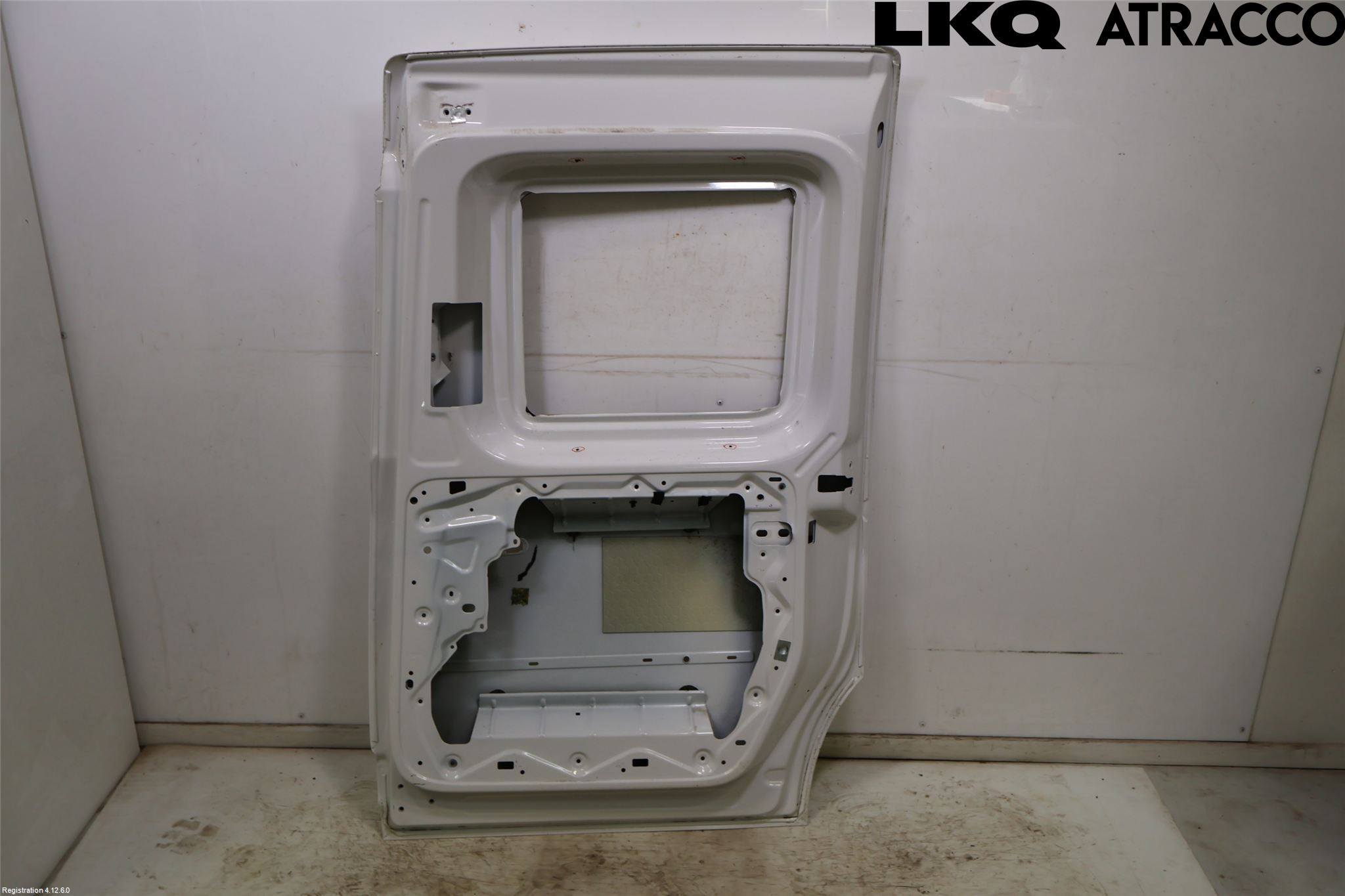 Volkswagen VW CADDY 16-20 Dør Skyvedør Høyre