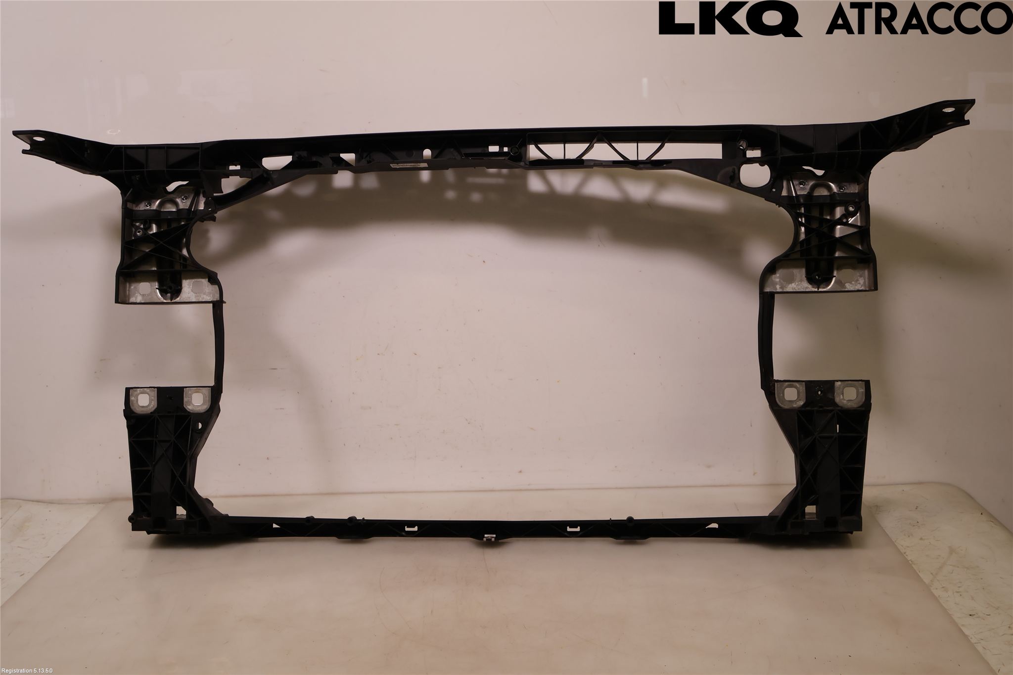 Audi A4/S4 B9 16-19 Frontplate