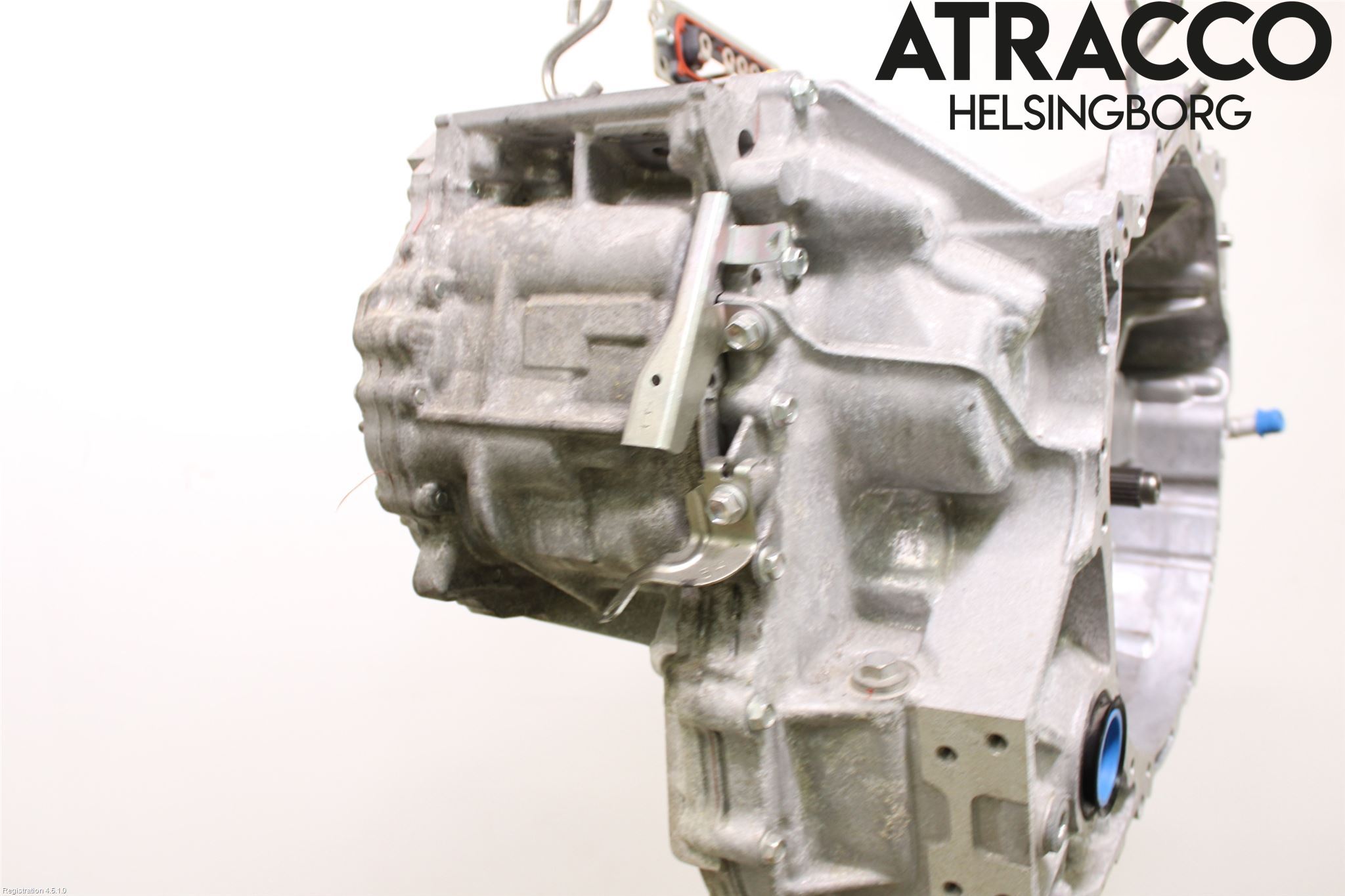 Toyota C-HR 16-23 Gearkasse Automat