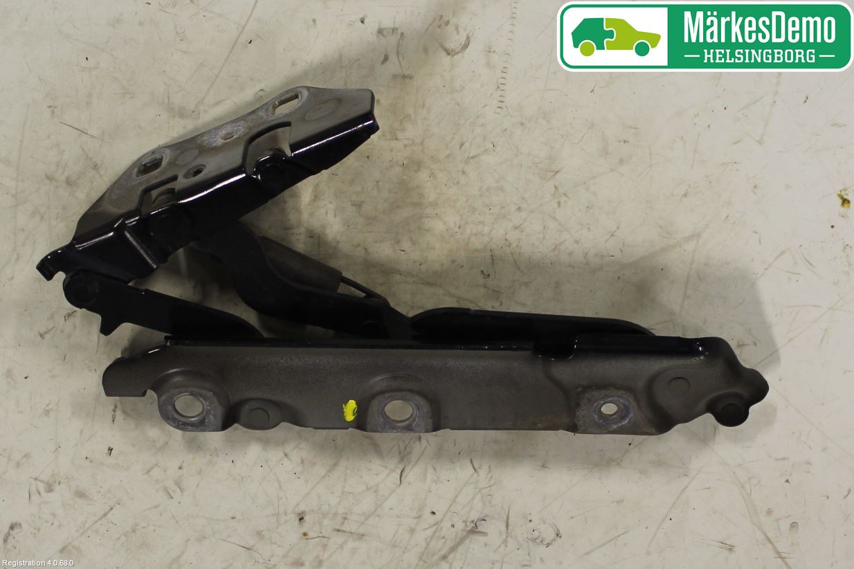 Jaguar XF 08-15 Bakluke Hengsel Venstre