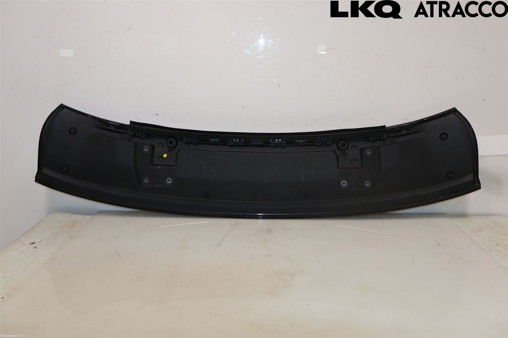 Porsche CAYENNE 03- Spoiler Bakluke