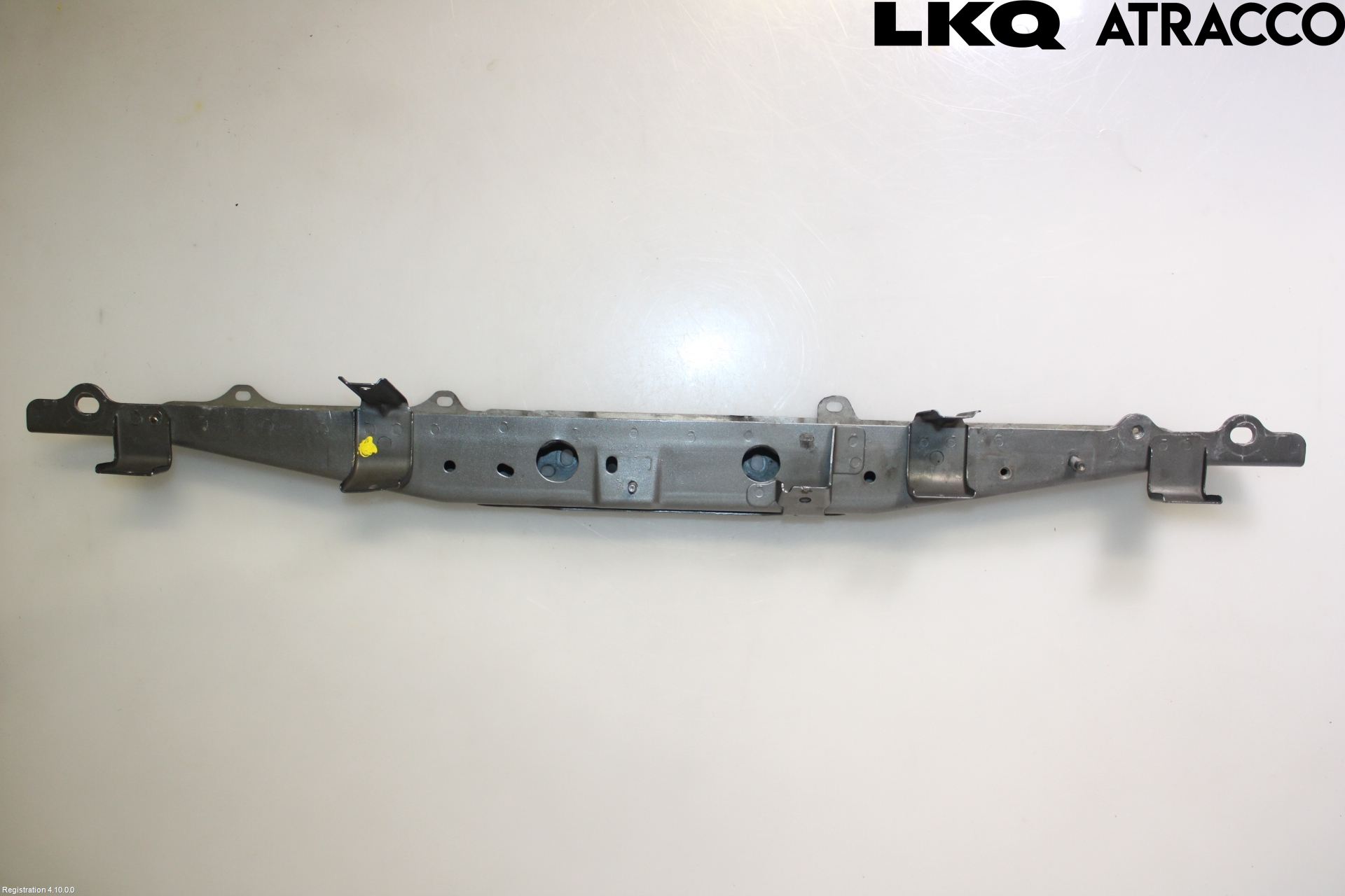Nissan QASHQAI 17-21 Panserlåsplate-Bjelke