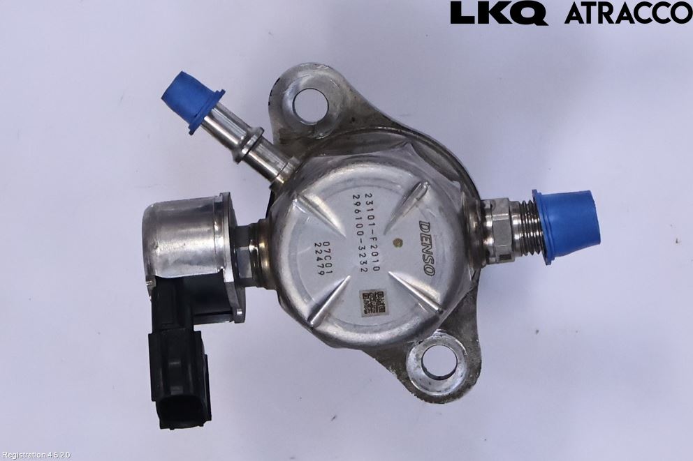 Toyota C-HR 16-23 Drivstoffpumpe Mekanisk