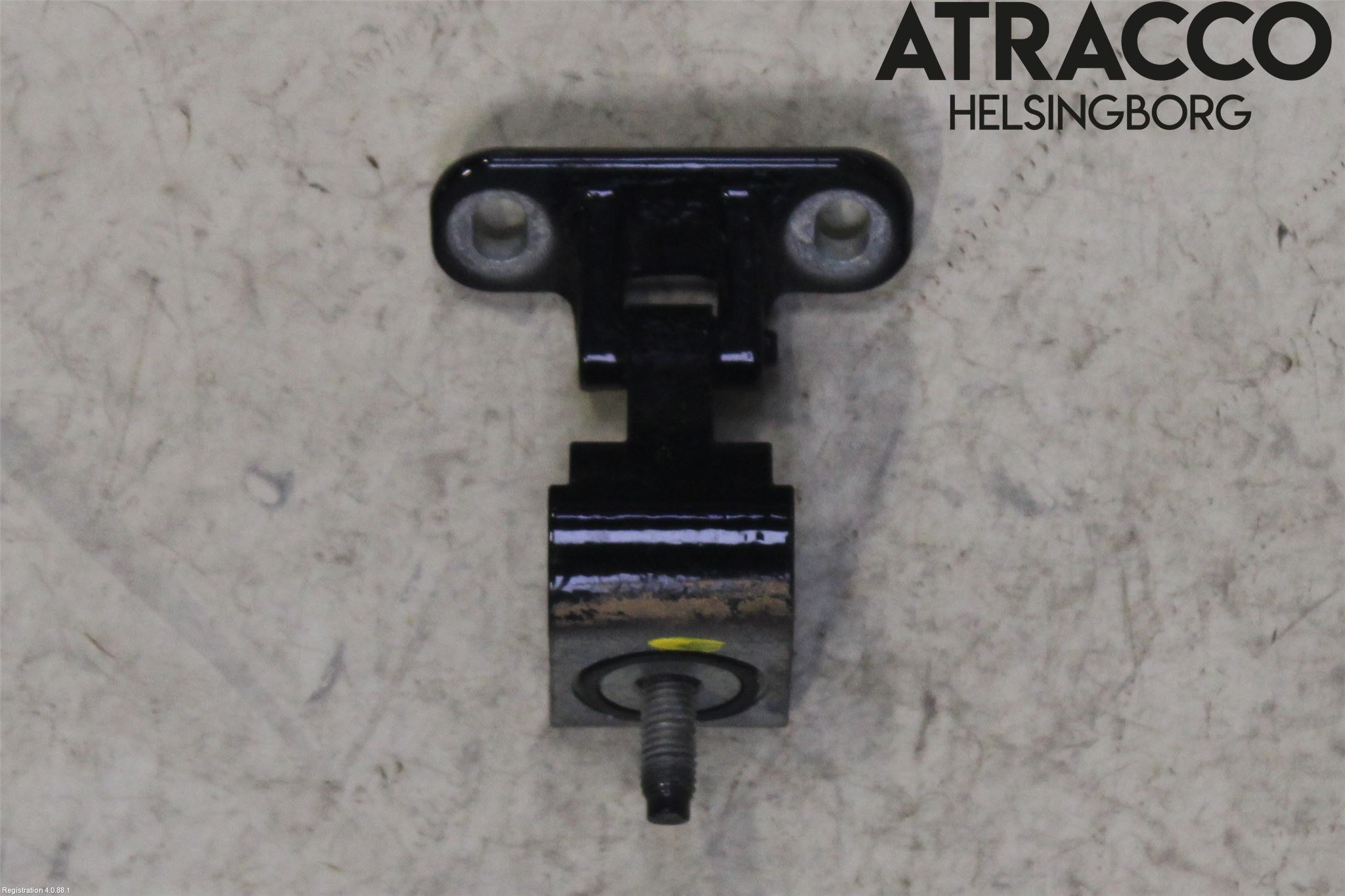 Audi A3/S3 8V 13-20 Bakluke Hengsel Venstre