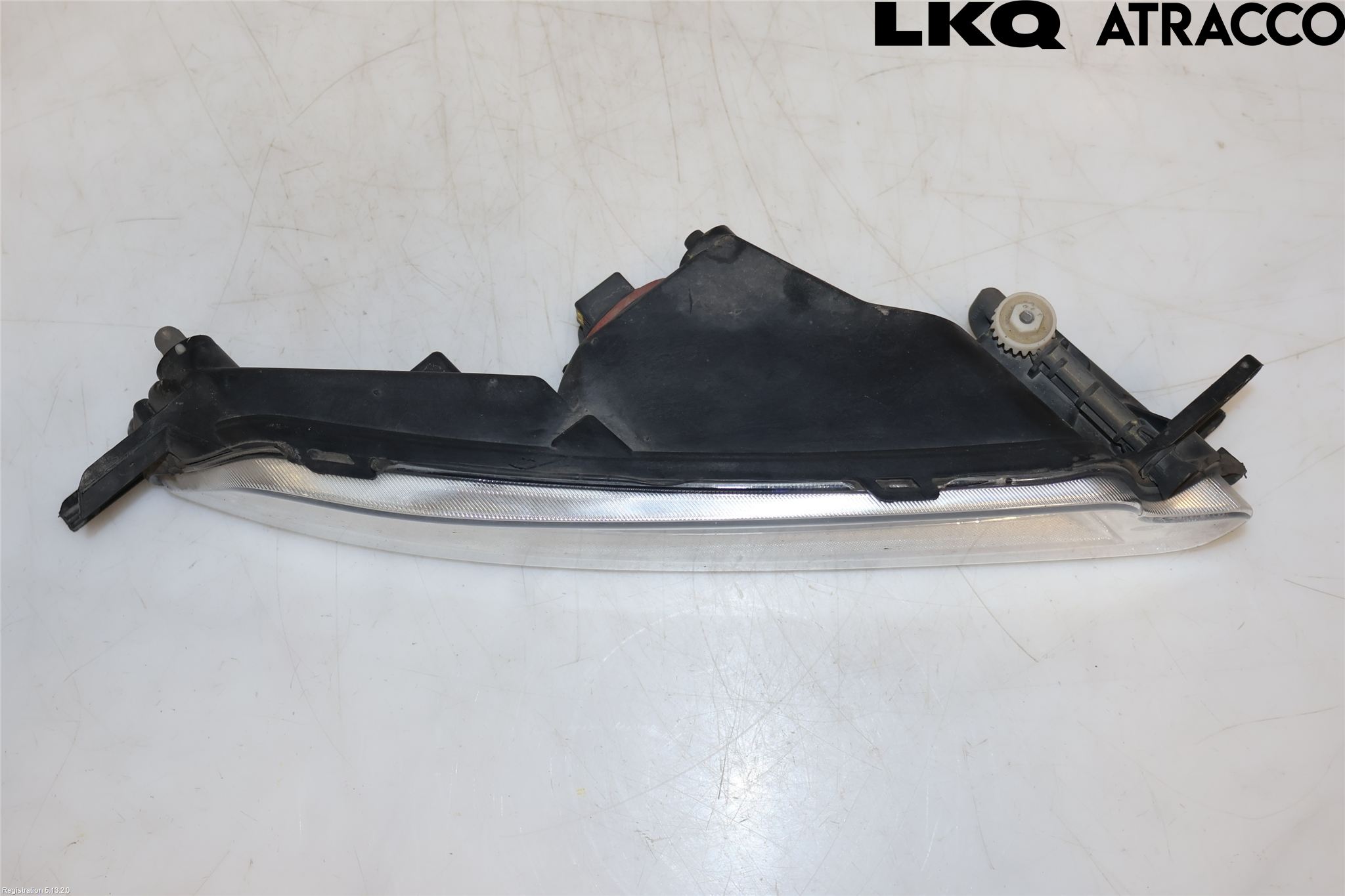 Volkswagen VW PASSAT 15-19 Frontlykt-Kurve-Tåkelys