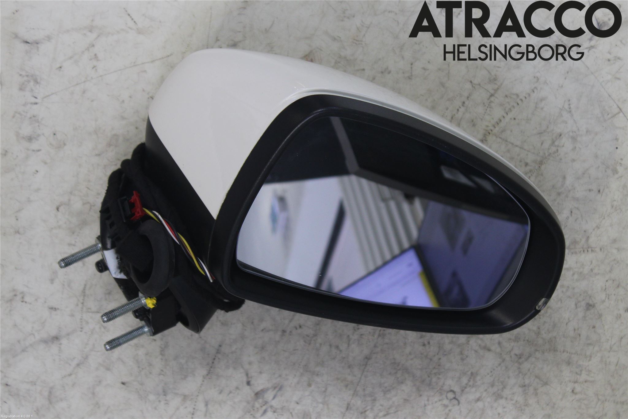 Audi A1/S1 11-18 Speil H M-El Justering