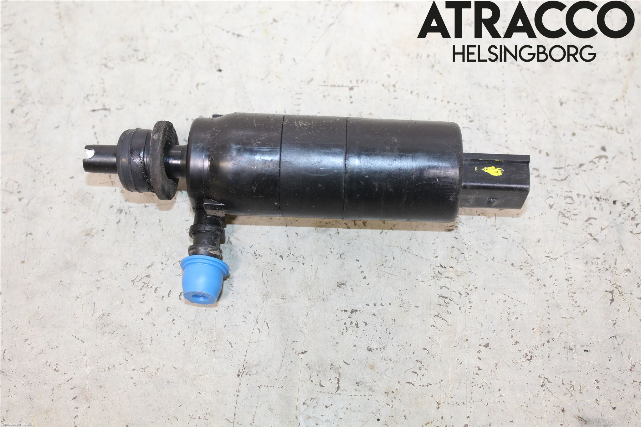 Opel ASTRA J 10-15 Spylerpumpe Høytrykk