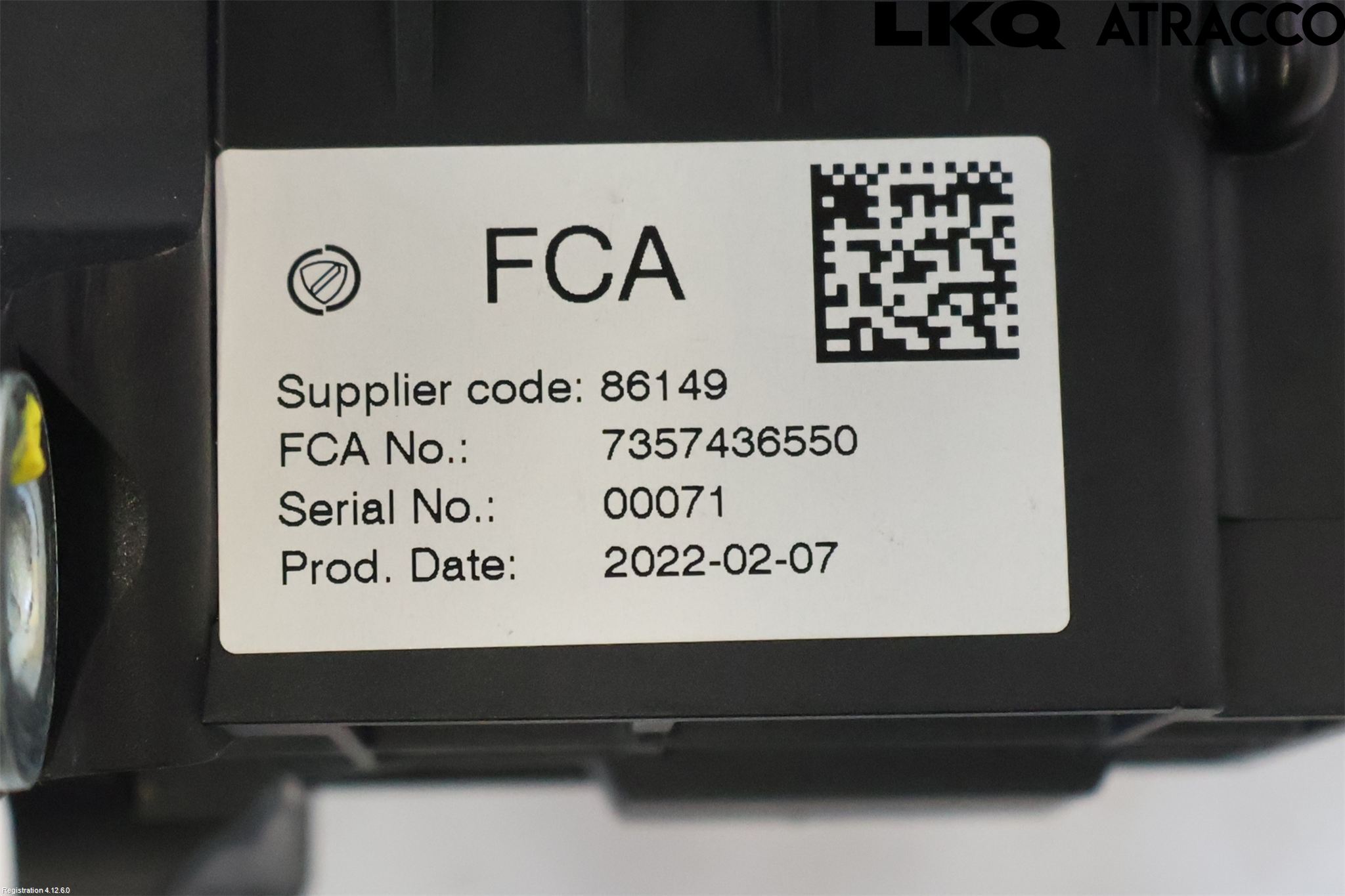 Fiat DUCATO/E-DUCATO 24- Gearspak