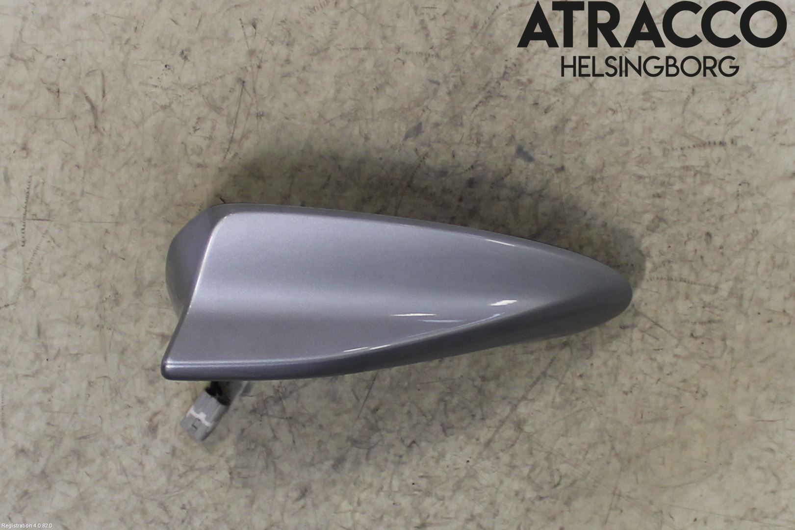 Mazda 3 III 14-19 Stereo Antenne Radio-Tv