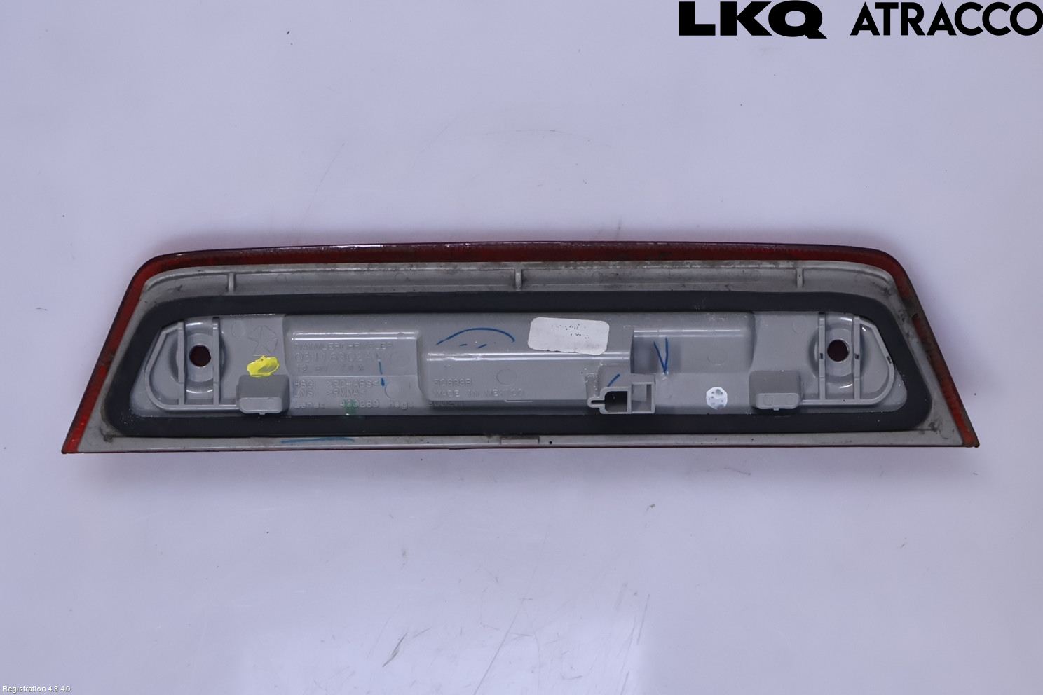 Fiat FREEMONT Bremselys Bakrute