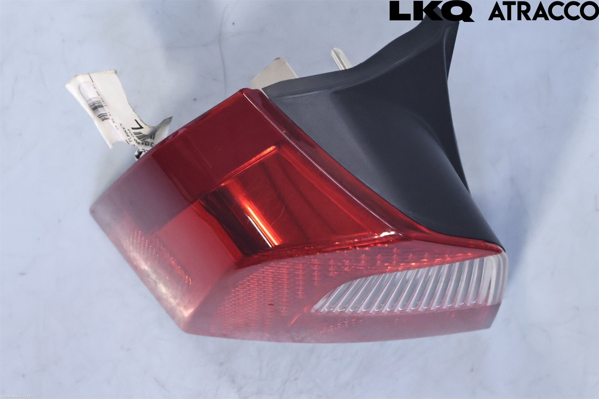 Volvo XC70 08-13 Baklykt Venstre