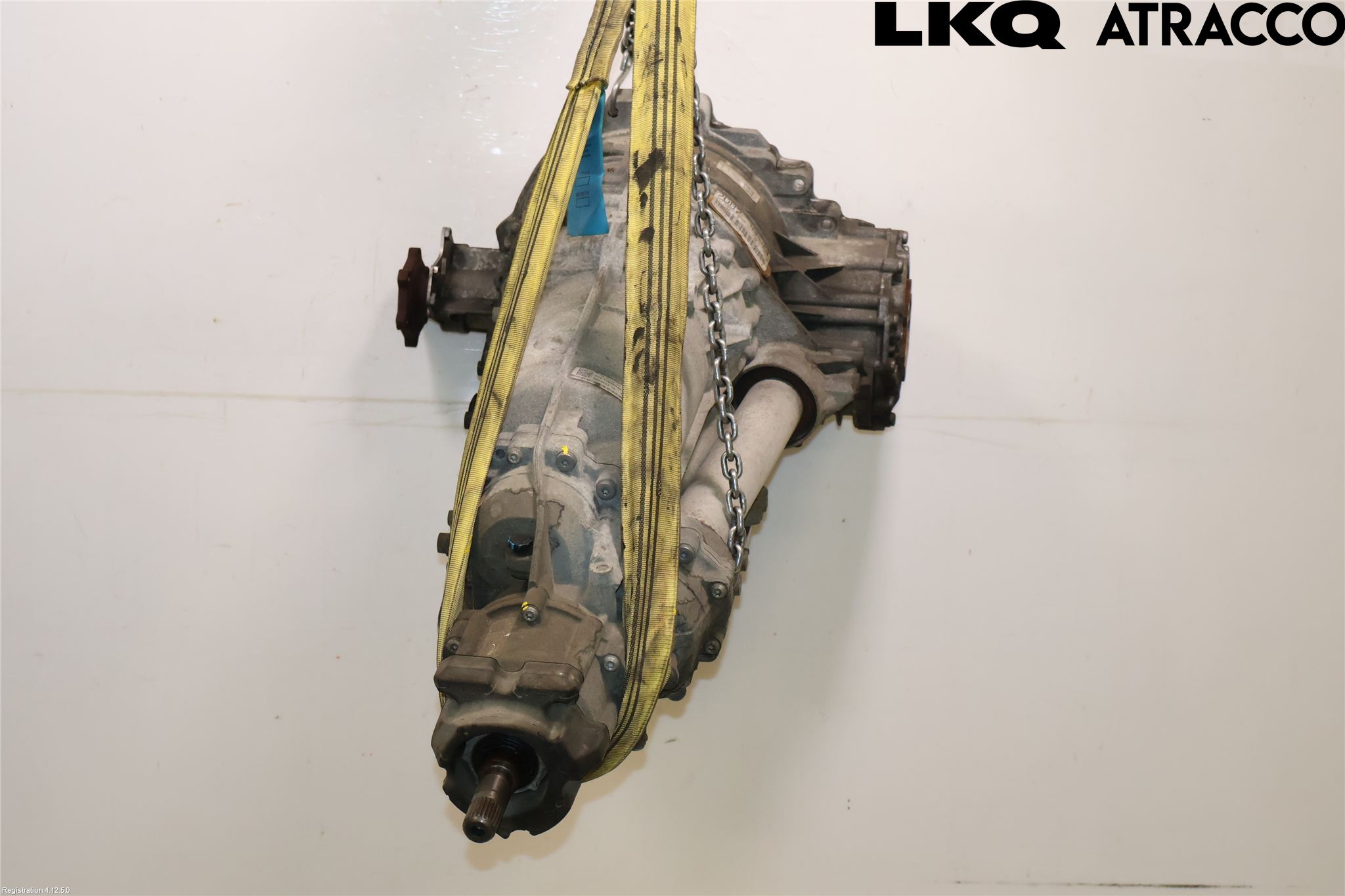 Audi A6 ALLROAD 12-18 Gearkasse Automat