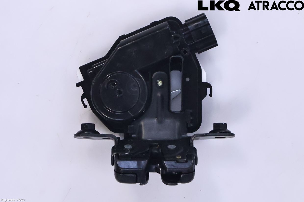 Toyota COROLLA 19- Bakluke-Lokk Låsekasse