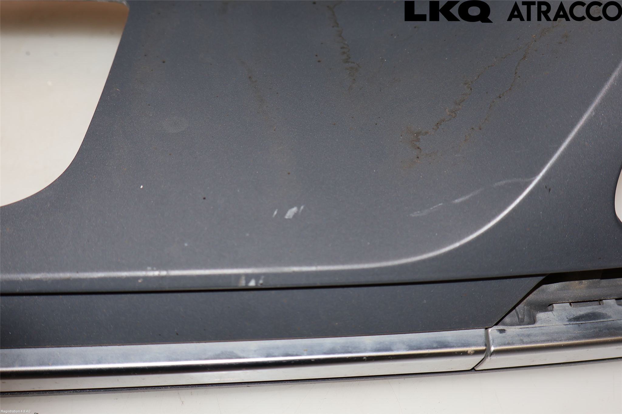 Volkswagen VW PASSAT 15-19 Spoiler Bak