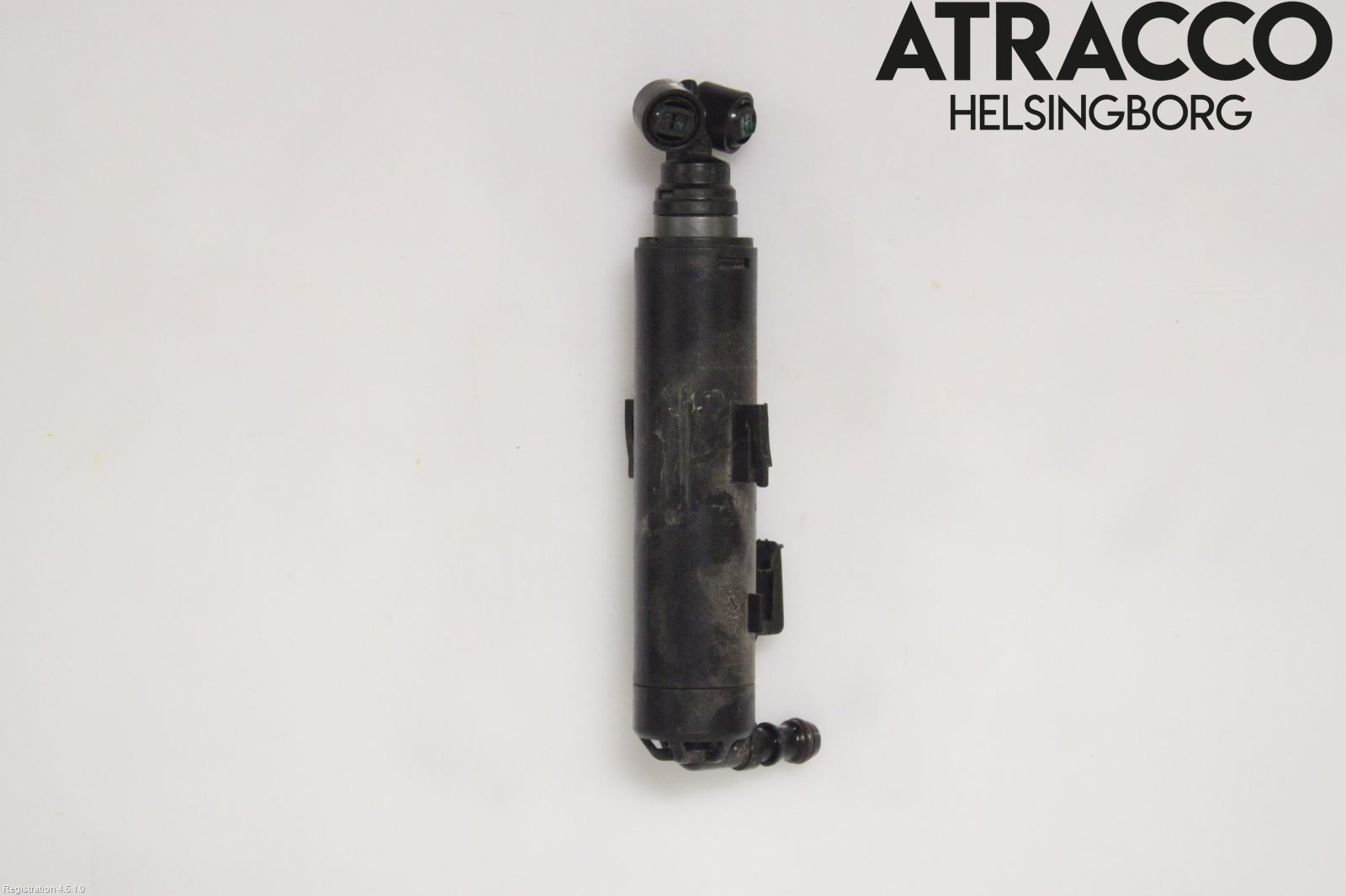 Audi A8/S8 4H 10-17 Spylerdyse Frontlykter