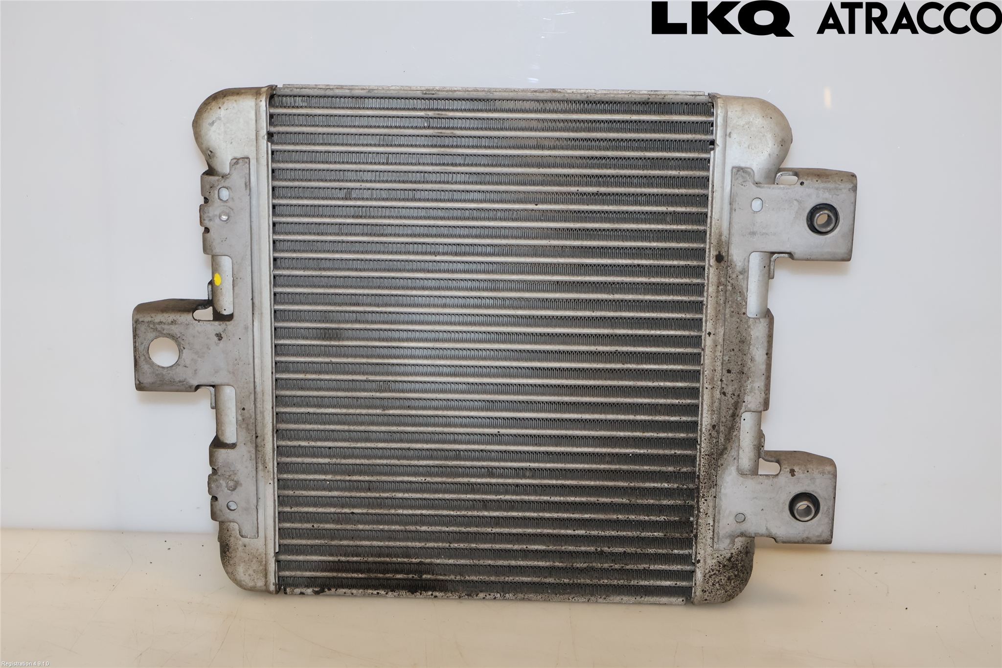 Iveco DAILY 14->> Radiator Oljekjøler Automatgea