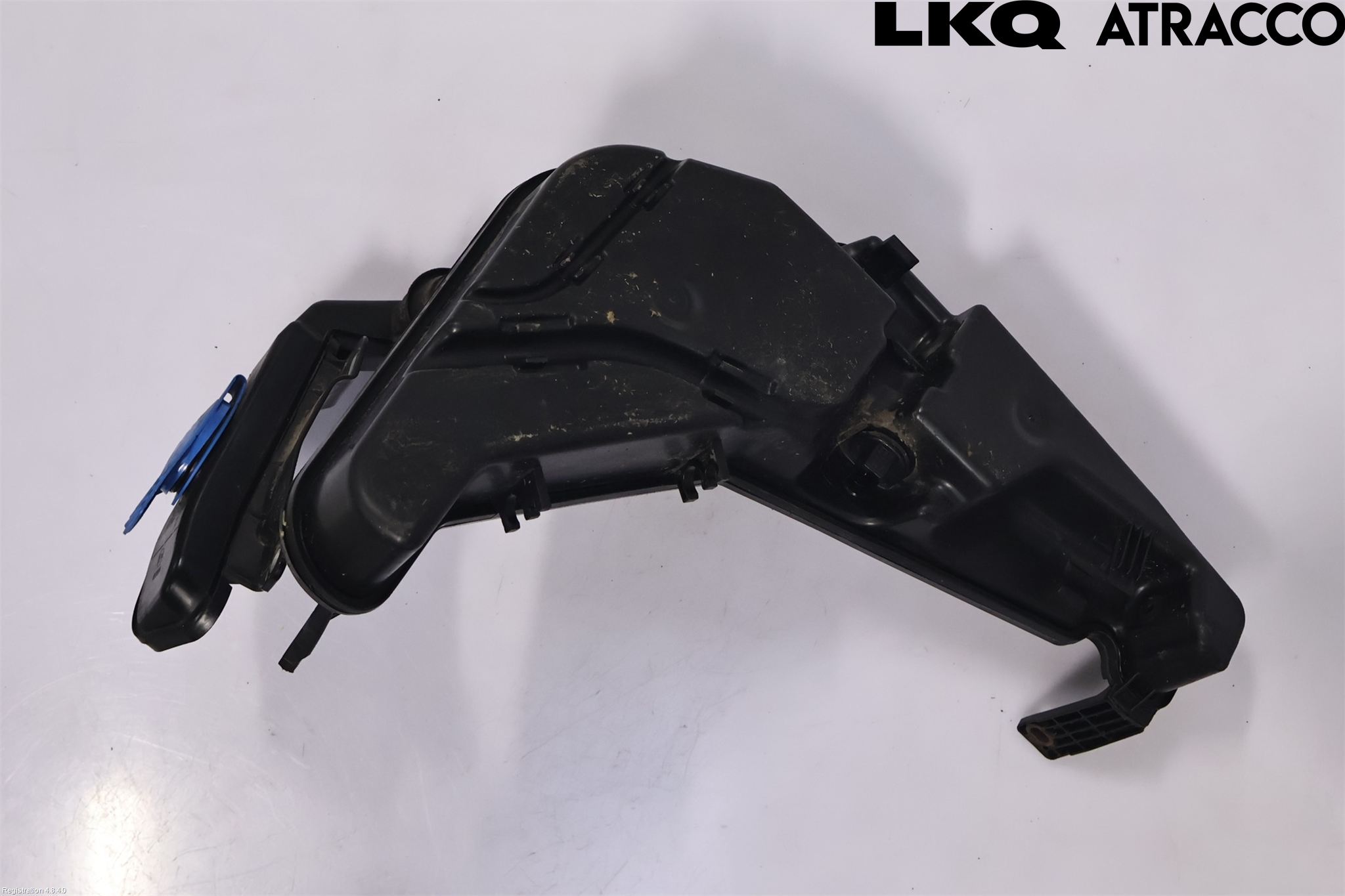 Audi Q5 09-16 Spylerbeholder Frontrute-Lykte