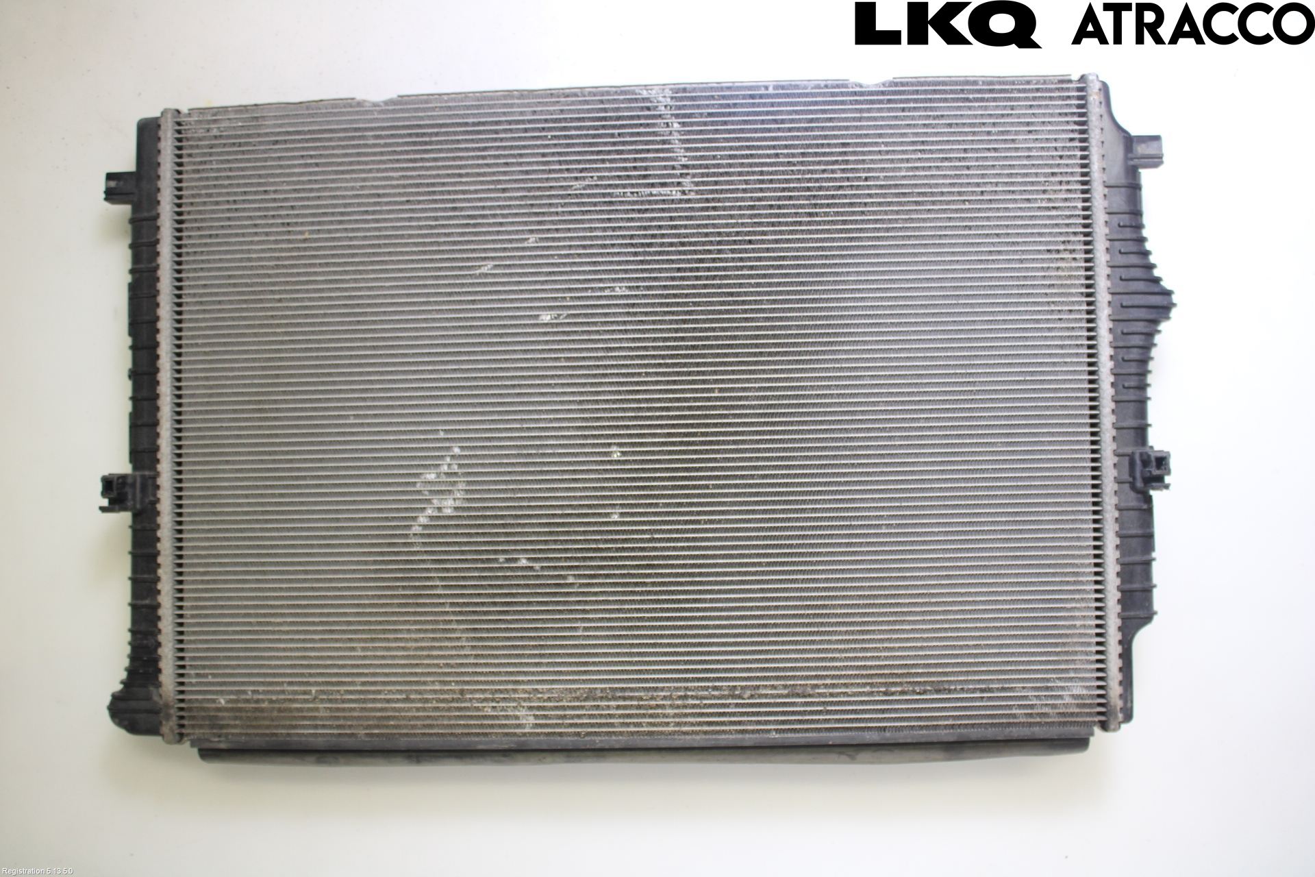 Volkswagen VW PASSAT 15-19 Radiator Automat