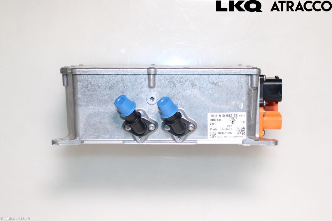 Porsche CAYENNE 03- Batterilader Hybrid