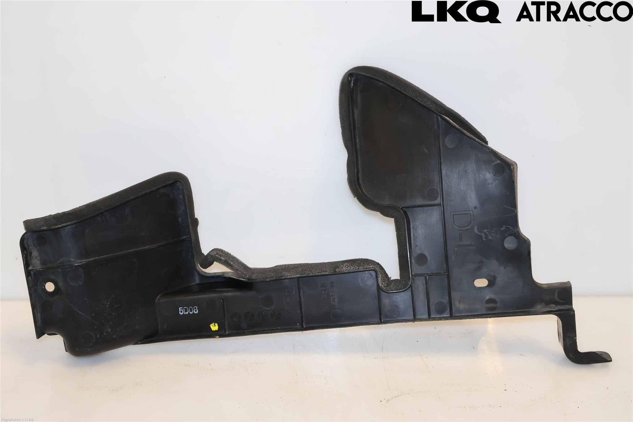 Nissan X-TRAIL 14-21 Luftstyring Front