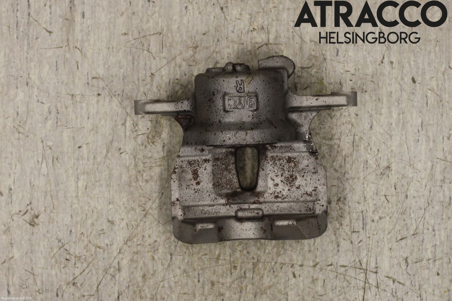 Toyota URBAN CRUISER Bremsecaliper Foran Høyre