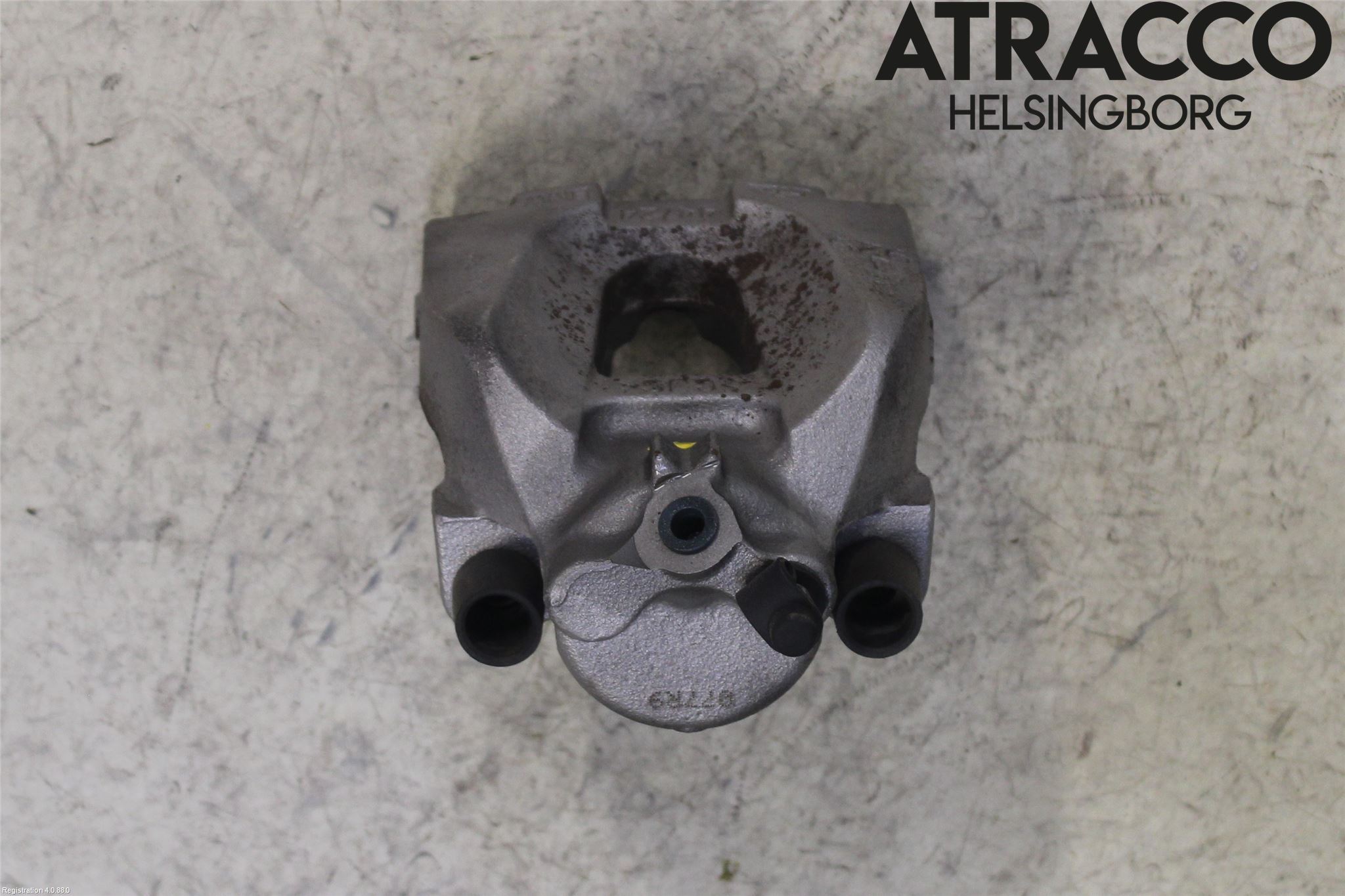 BMW 7 F01/02/03/04 09-15 Bremsecaliper Bak Venstre