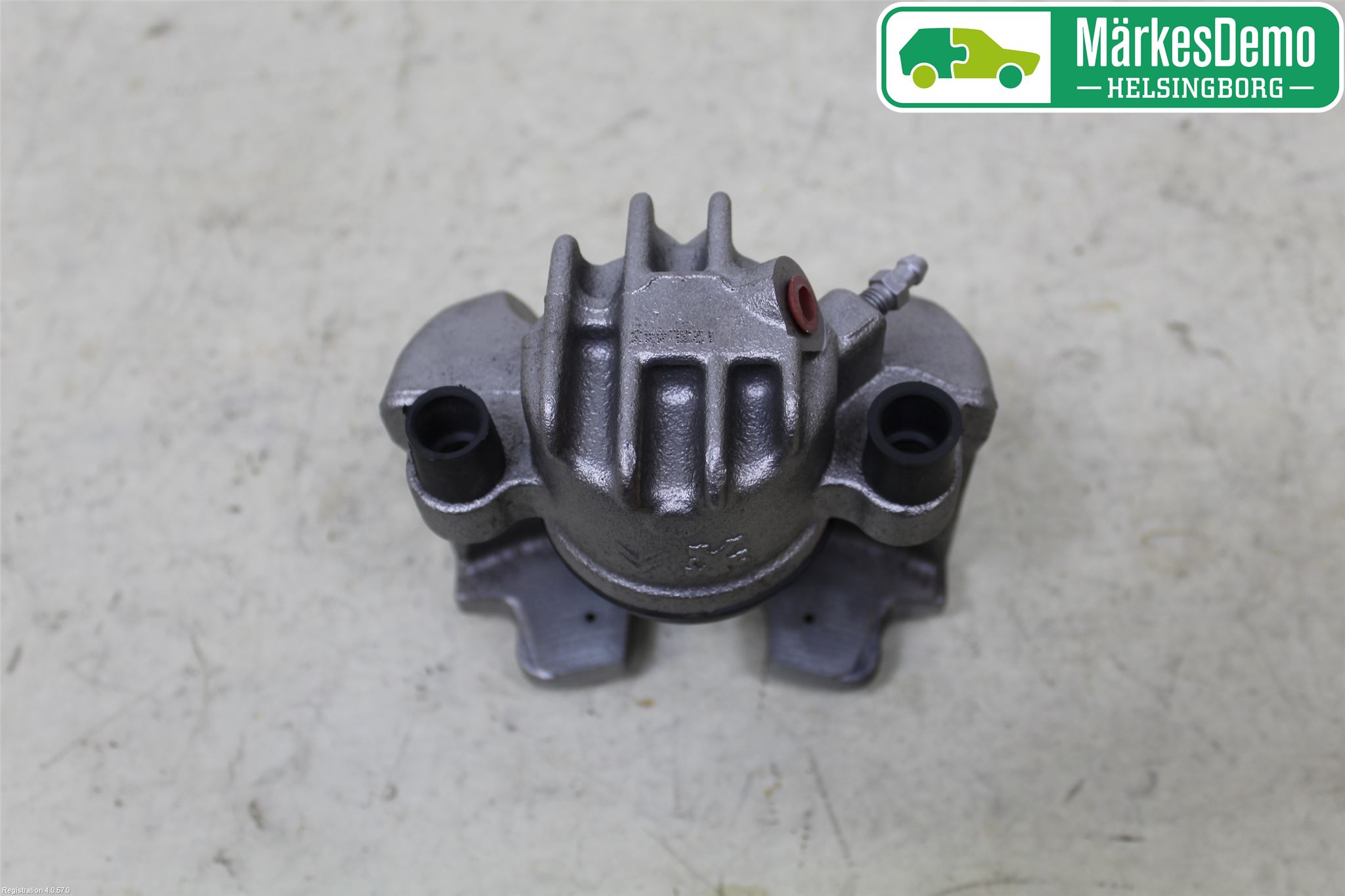 Citroen C4 II 11-18 Bremsecaliper Foran Høyre
