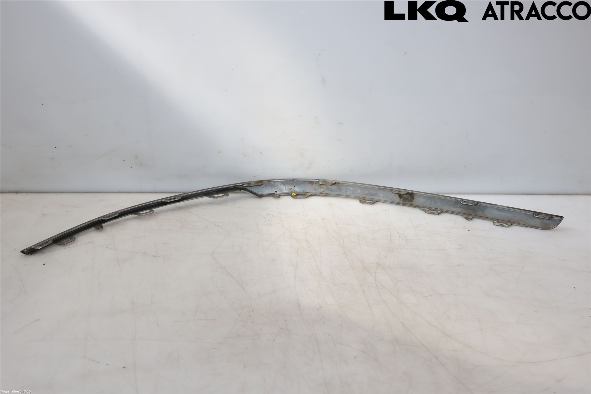 Volkswagen VW PASSAT 15-19 Støtfanger Bak List