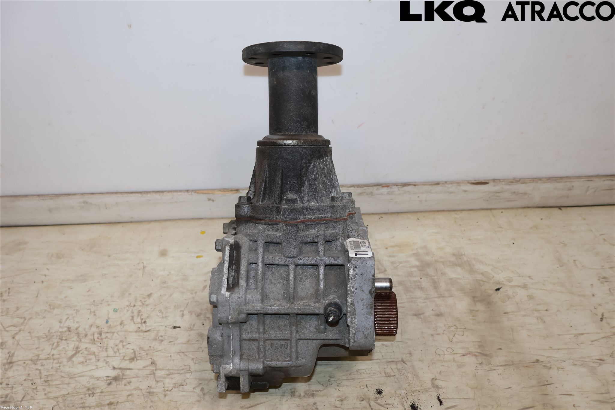 Kia SPORTAGE (QL) 16-21 Gearkasse Fordelingskasse