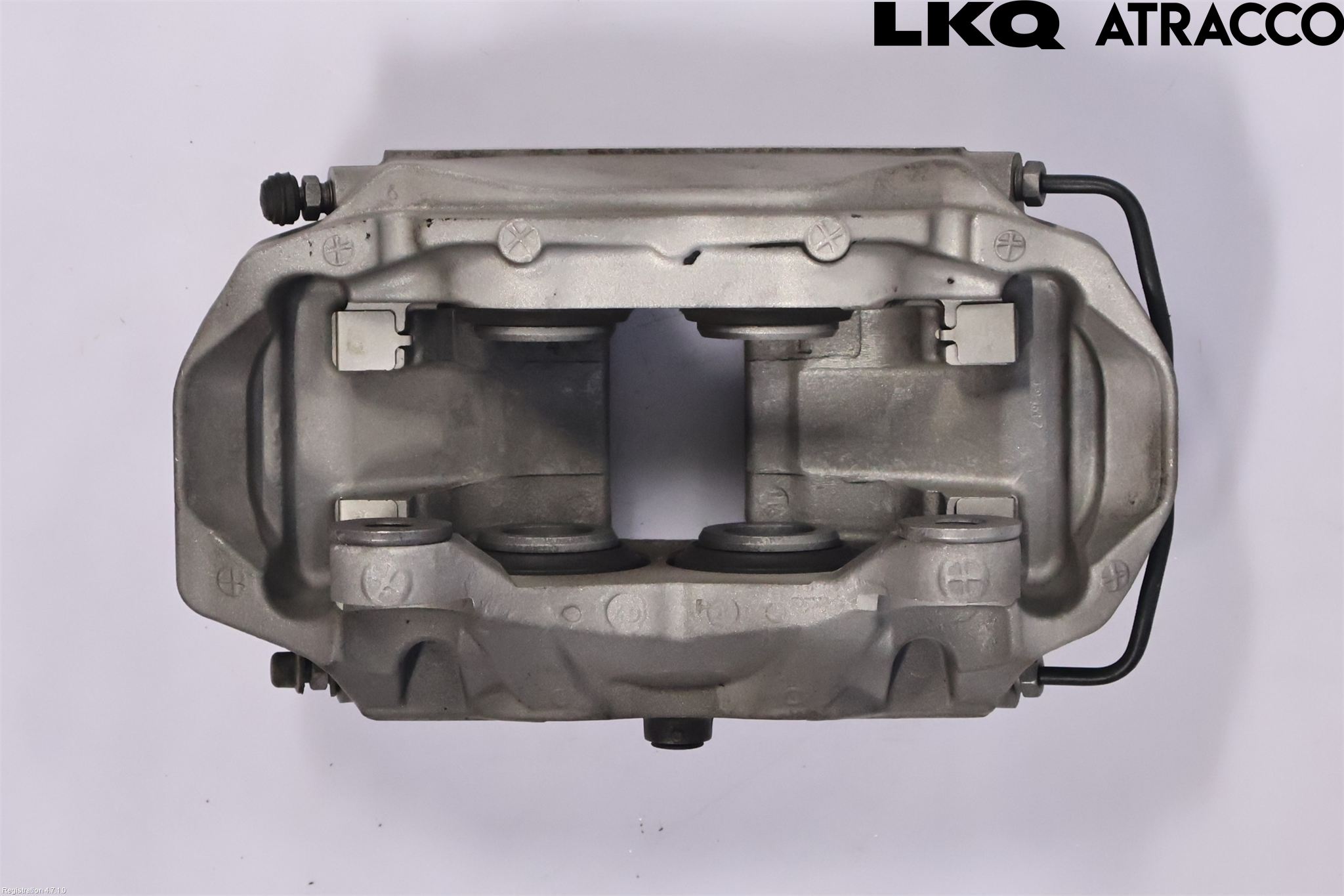 Audi A5 17- Bremsecaliper Foran Venstre