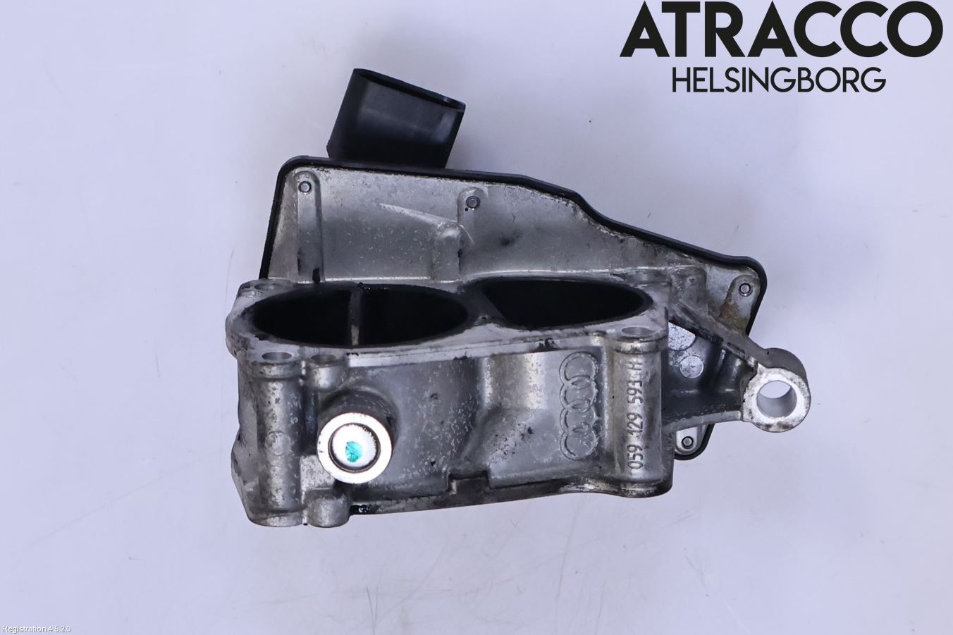 Audi A6/S6 4G 11-18 Inns Spjeldhus