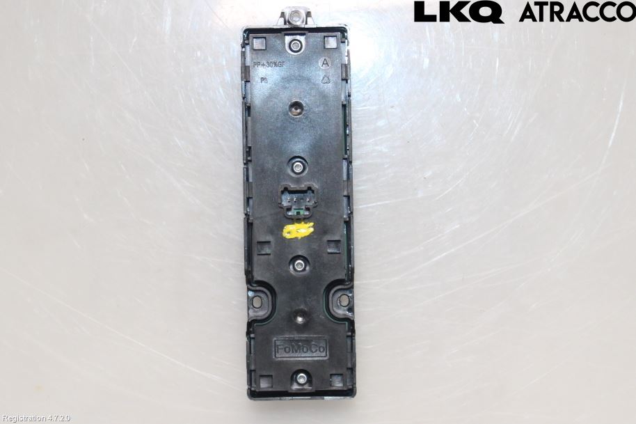 Ford S-MAX 06-15 Bryter Vindusheis