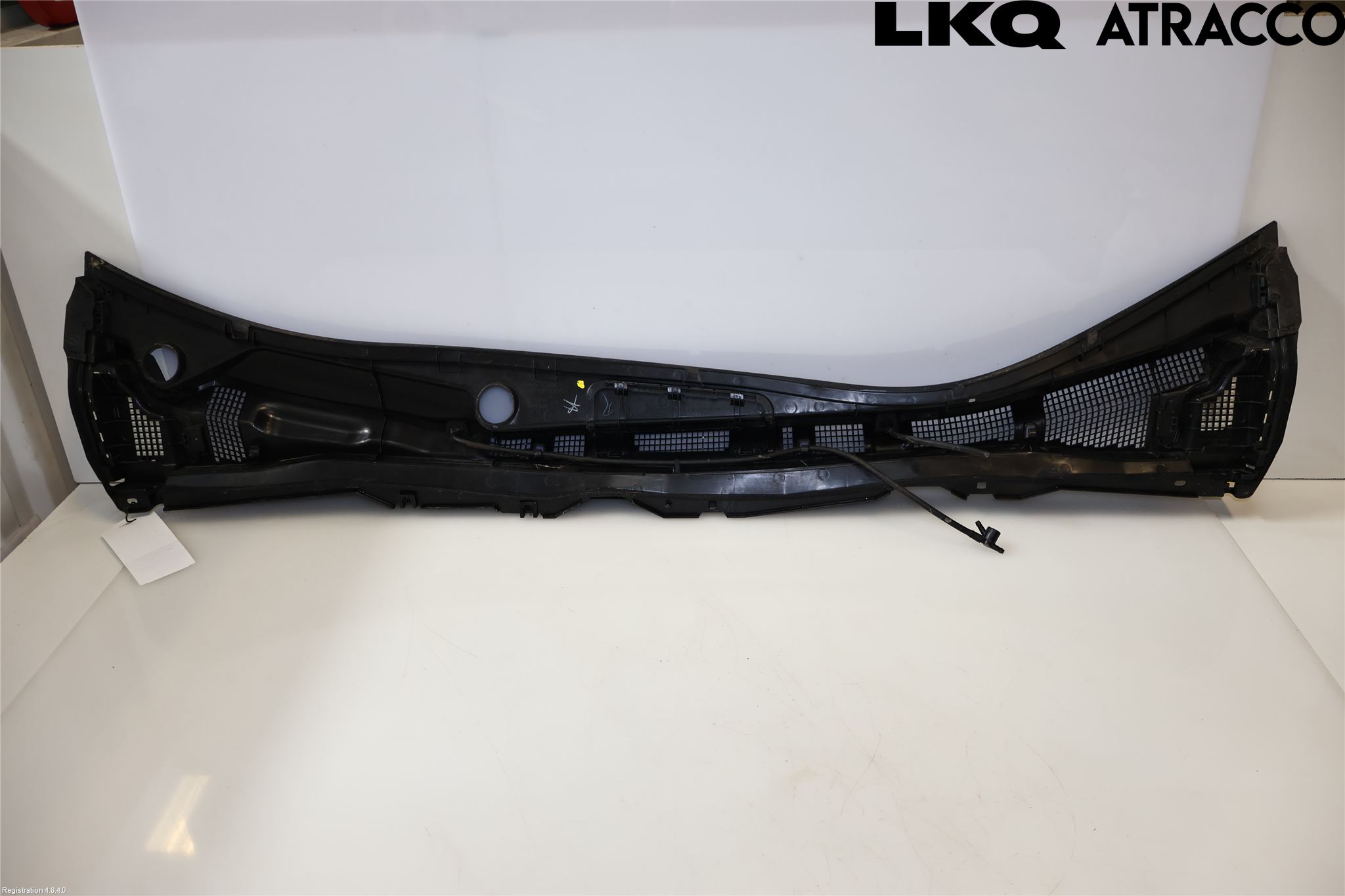 Nissan LEAF 18- Visker Deksel-Grill-Under Frr