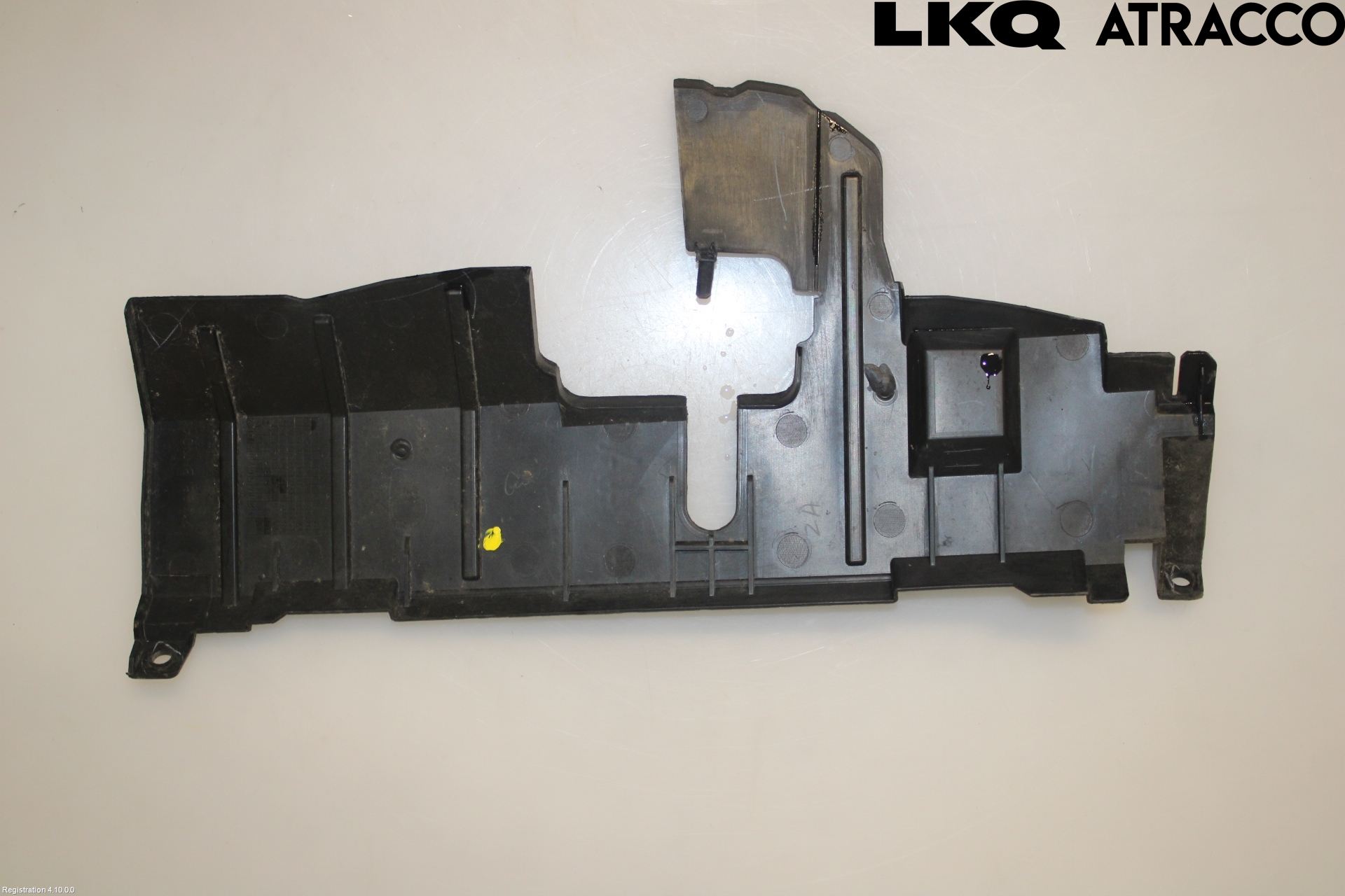 Nissan MICRA 11-16 Luftstyring Front