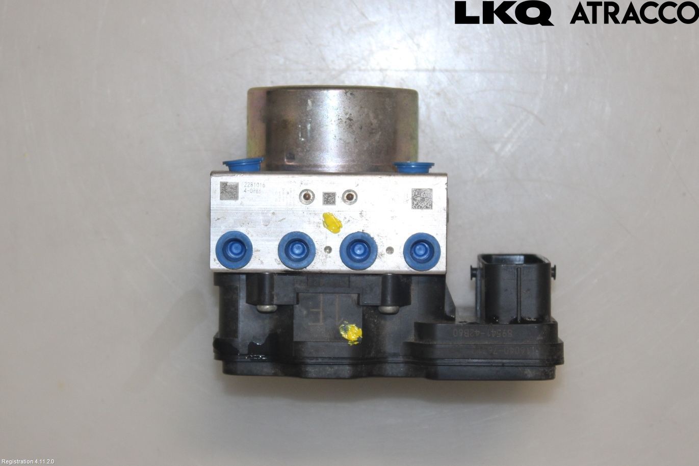 Toyota RAV4 19- Abs Hydraulikkaggregat