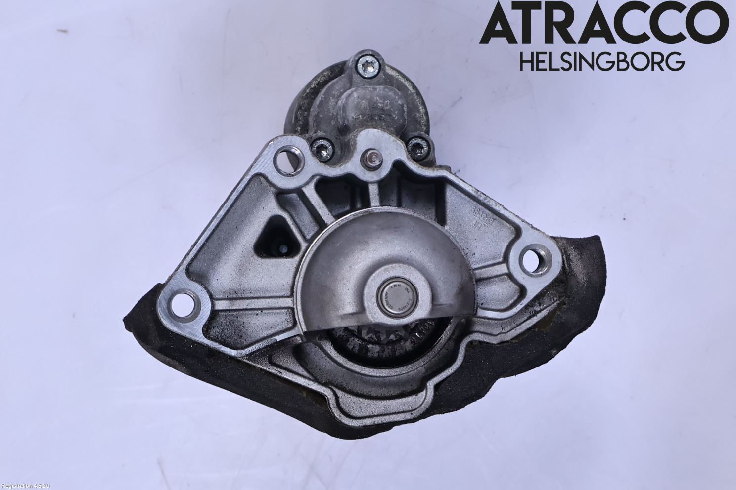 Nissan X-TRAIL 14-21 Startmotor Diesel