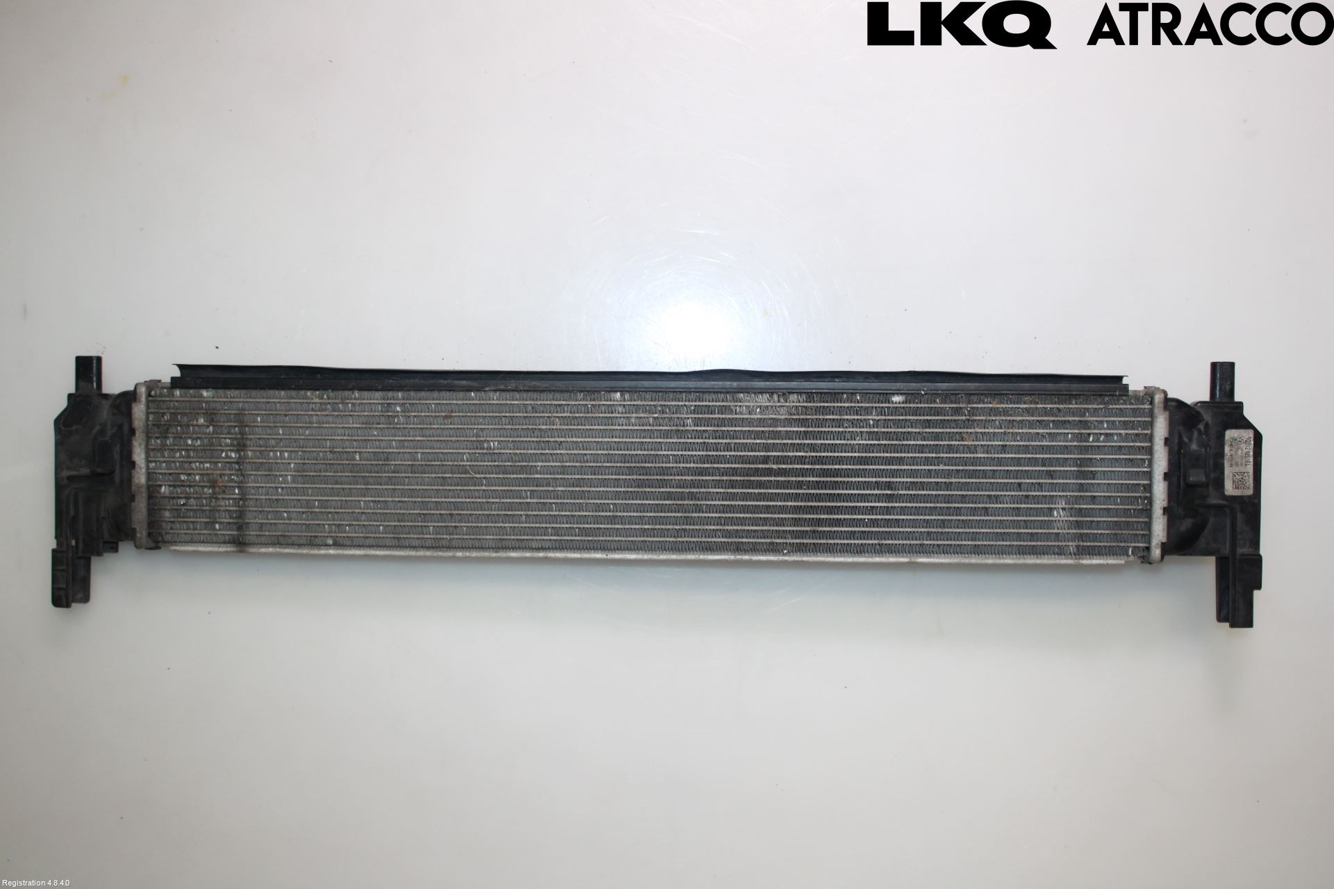 Audi A3/S3 8V 13-20 Radiator Manuell