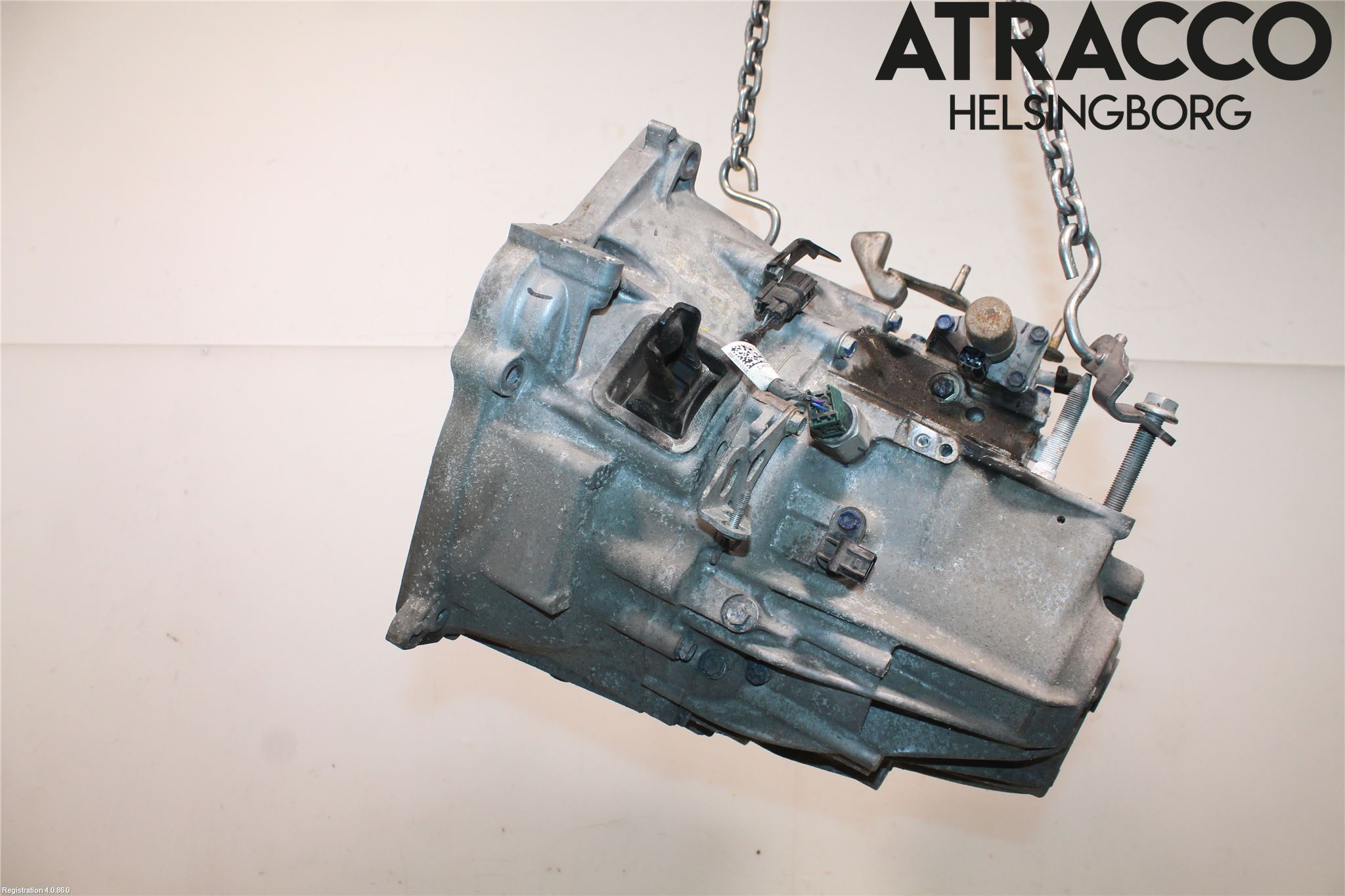Honda CIVIC 17-22 Gearkasse 6 Trinn