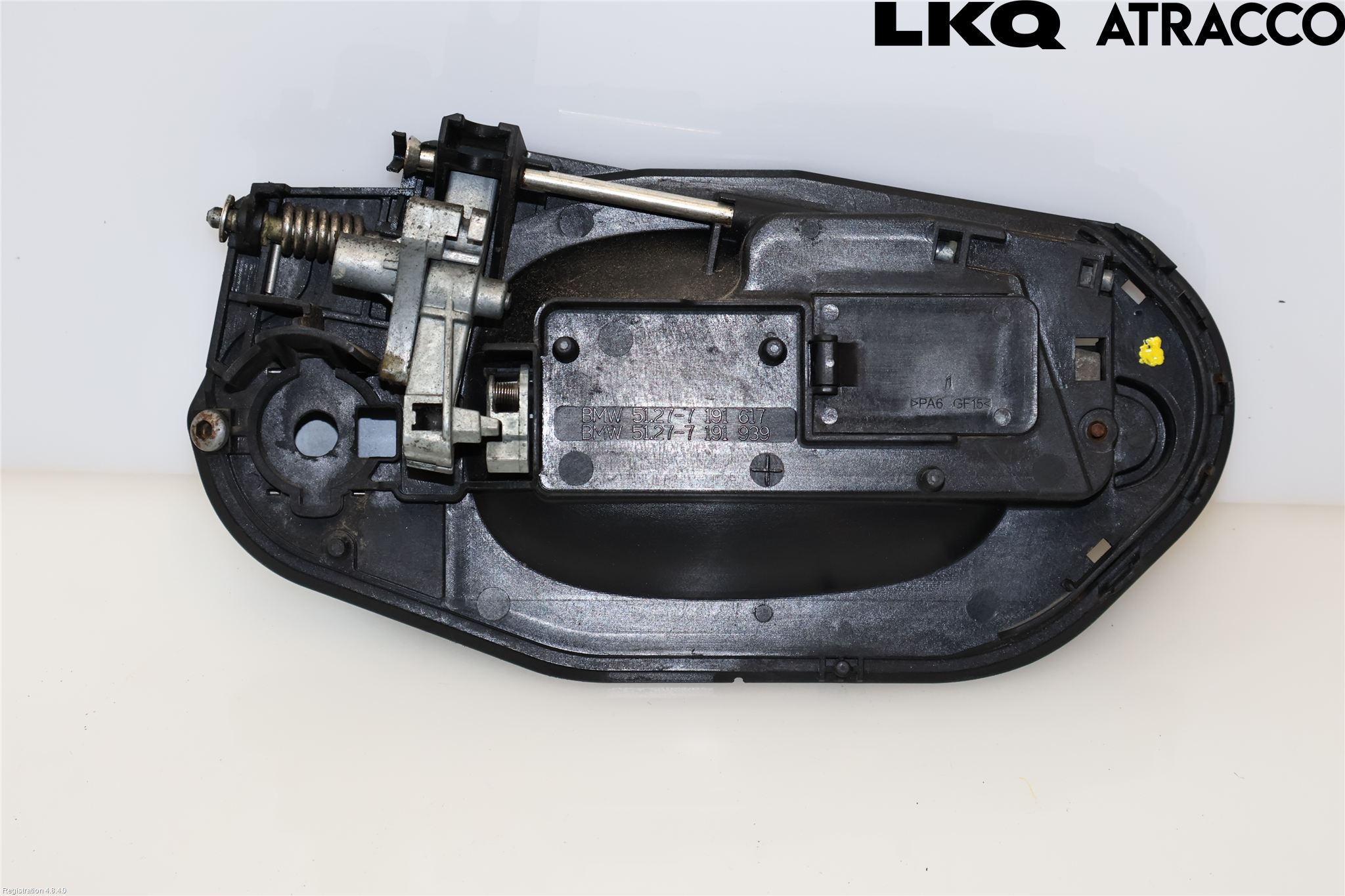 BMW 6 E63/64    02-10 Dørhandtak Ytre Venstre