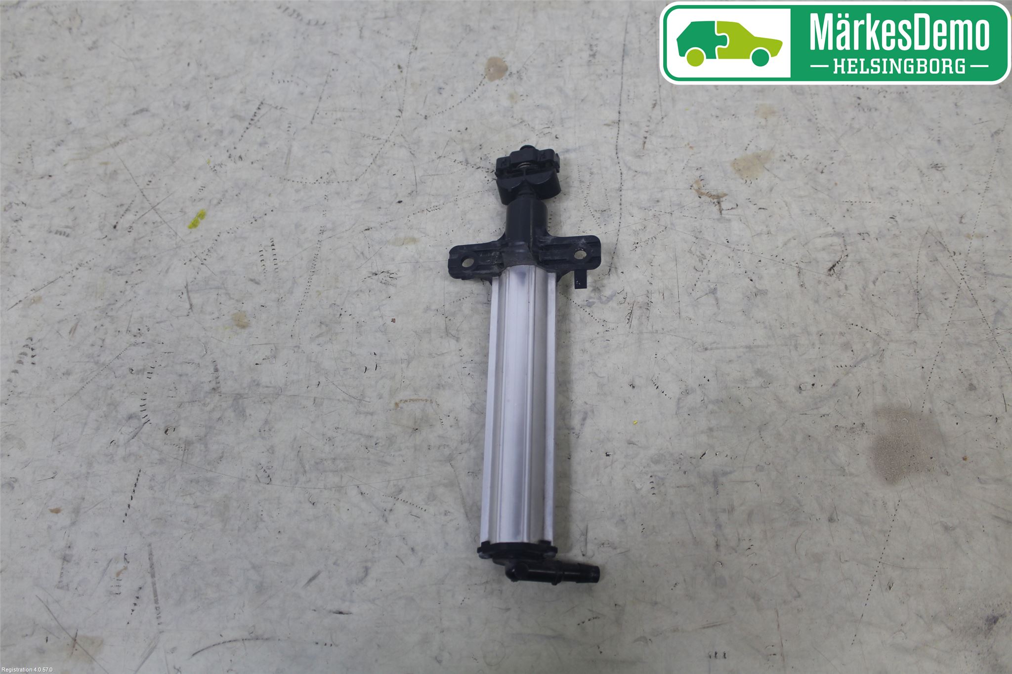 Peugeot EXPERT 07-14 Spylerdyse Frontlykter