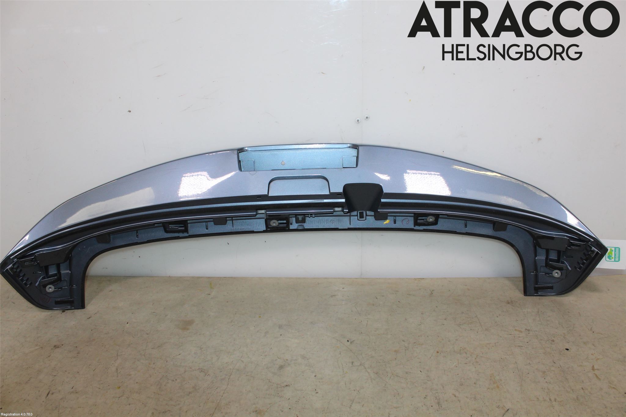 Subaru LEVORG 14-20 Spoiler Bakluke