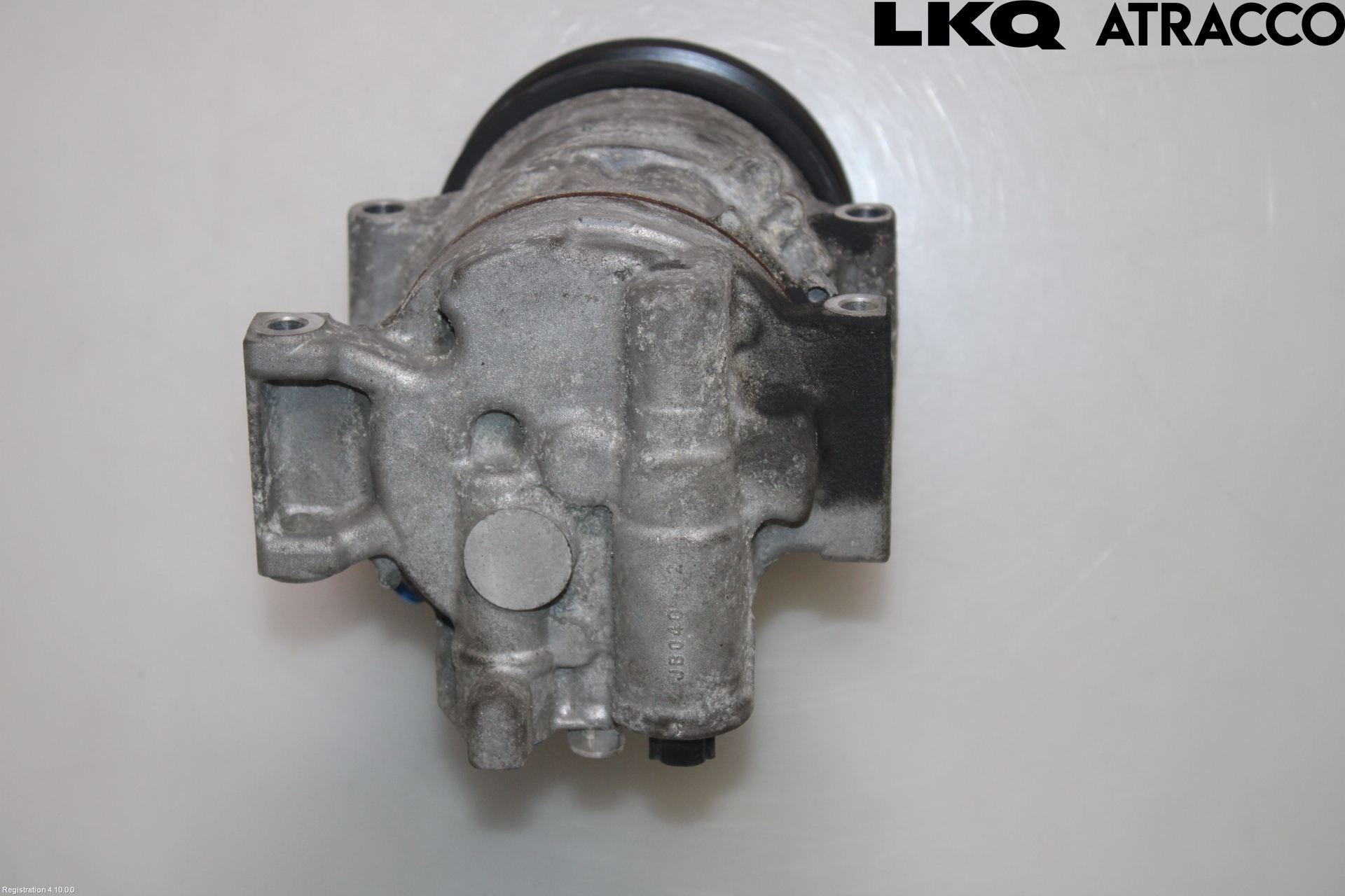 Toyota RAV4 13-18 Varme Ac Kompressor