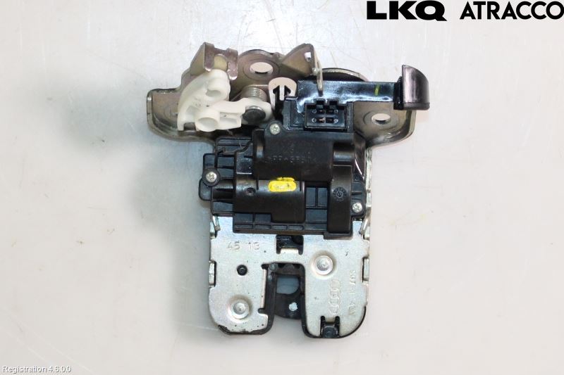 Skoda OCTAVIA (5E) 13-20 Bakluke-Lokk Låsekasse