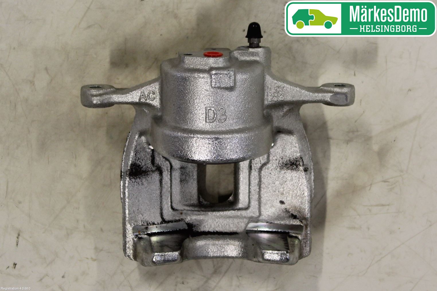 Toyota C-HR 16-23 Bremsecaliper Foran Høyre