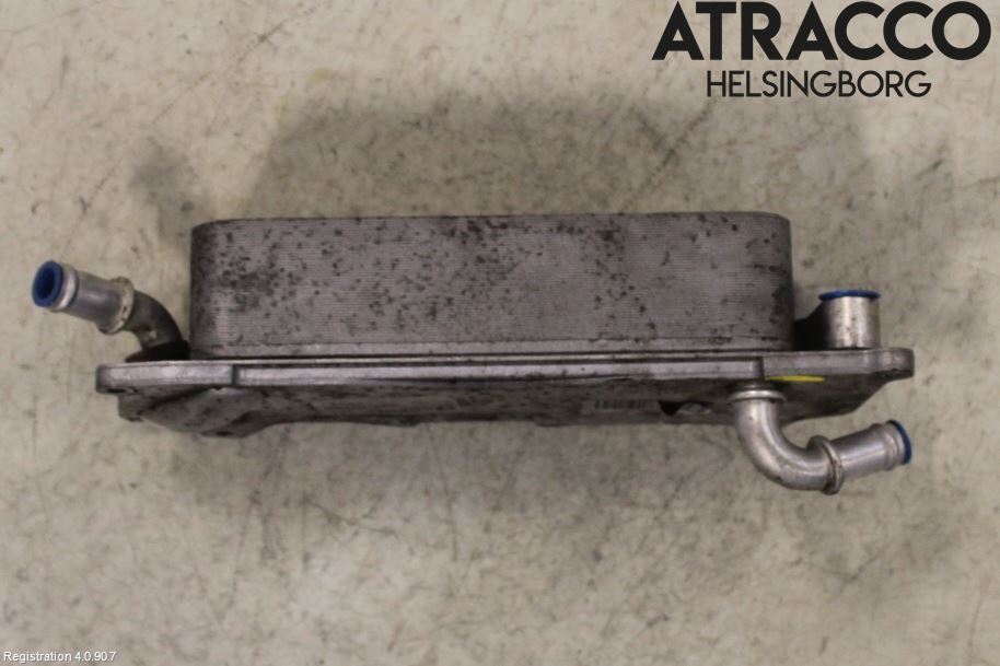 Audi A6/S6 4G 11-18 Radiator Oljekjøler Automatgea