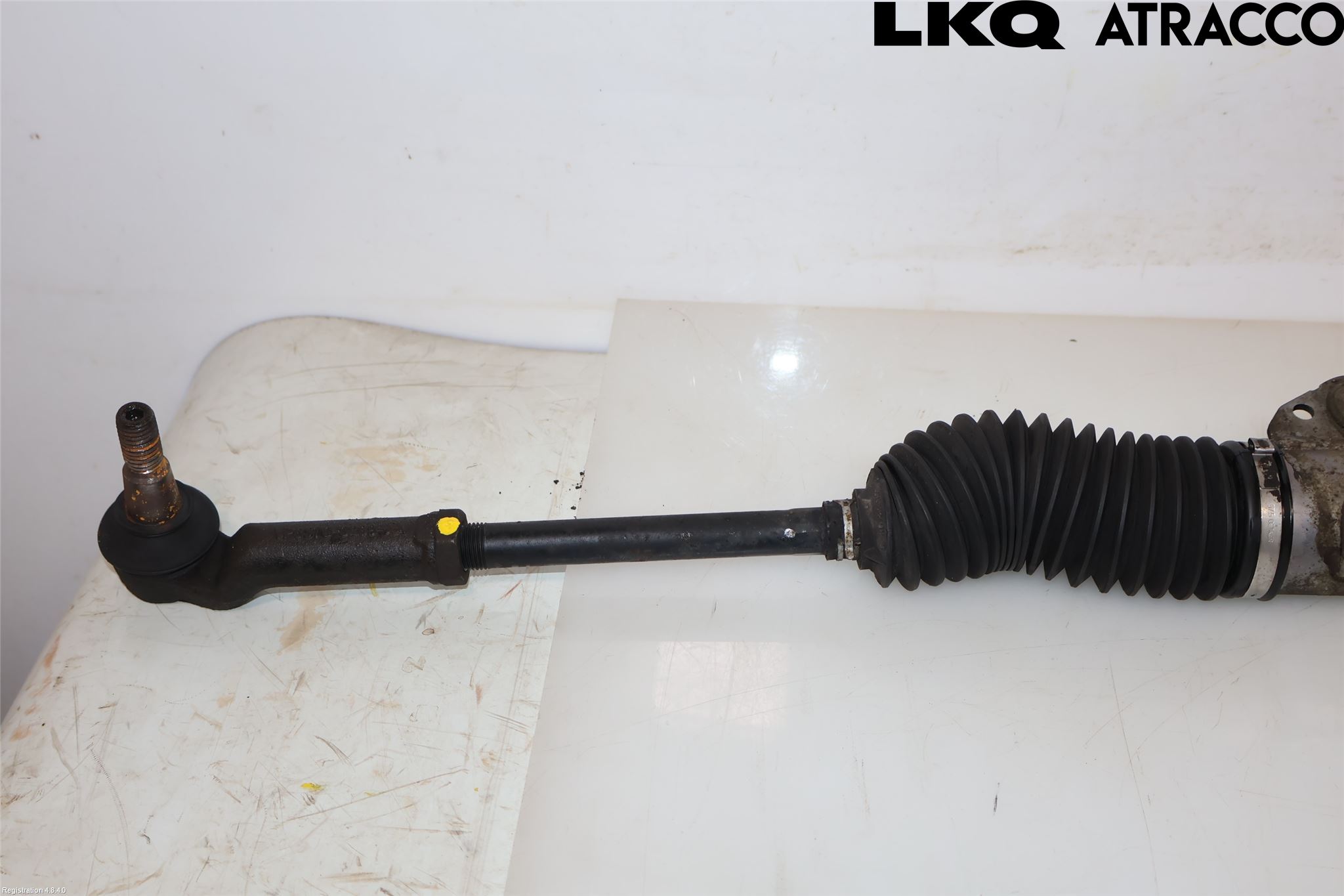 Ford GALAXY 06-15 Servo Snekke - Tannstang