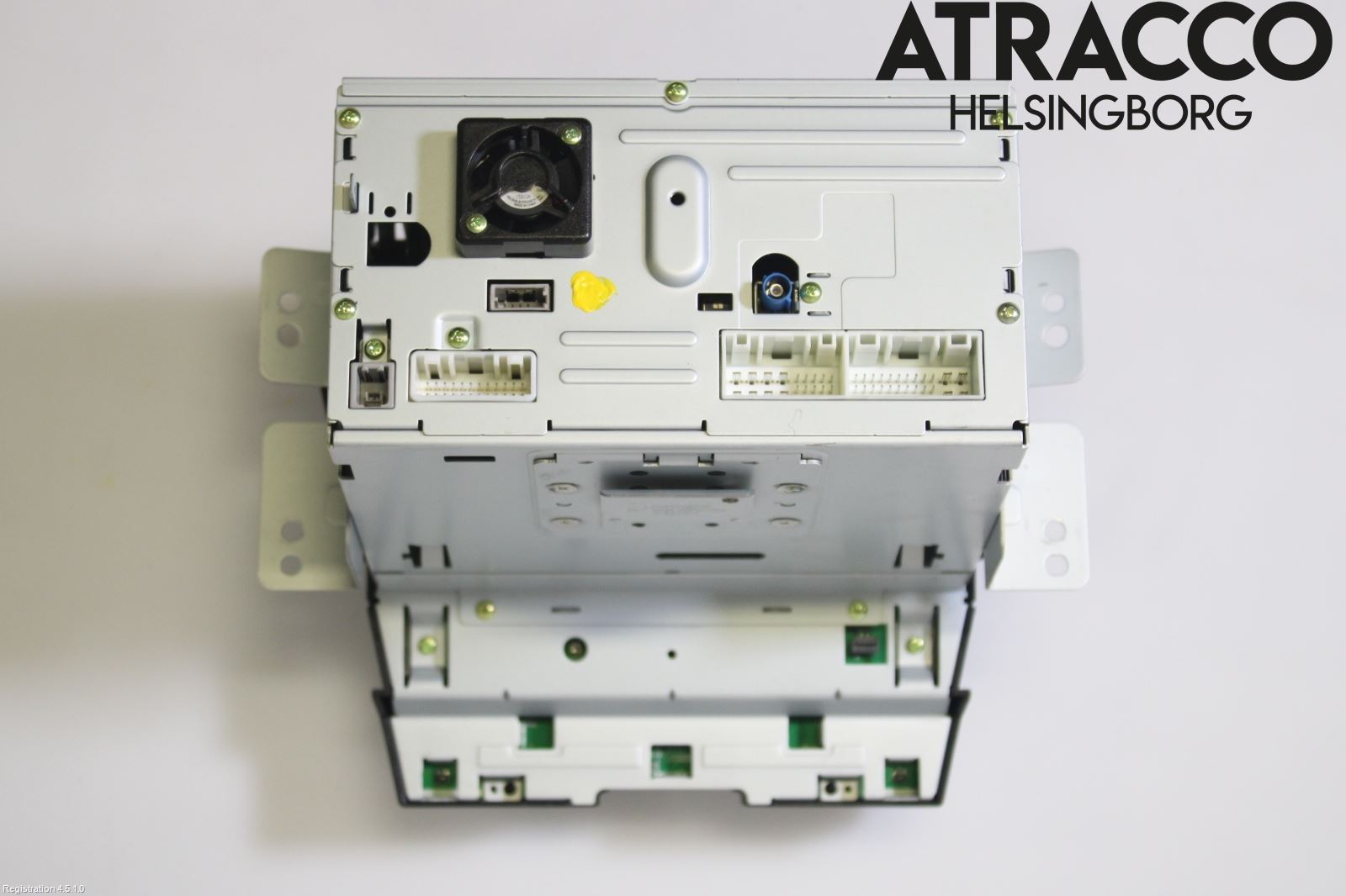 Hyundai i40 08-15 Stereo Radio Med Cd