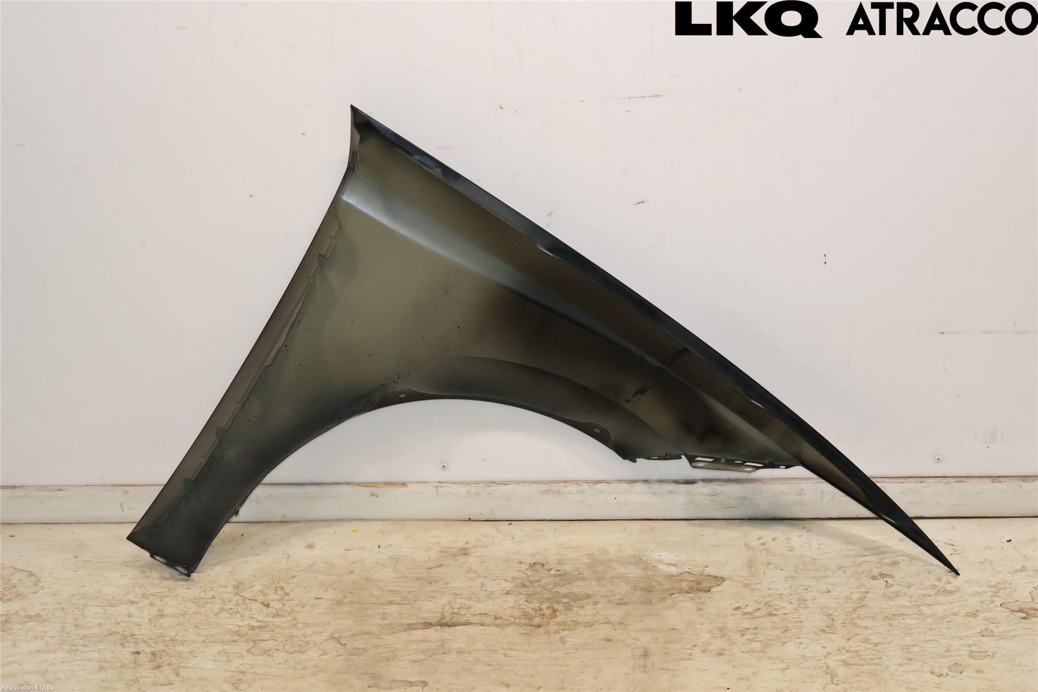 Seat IBIZA V 17-20 Skjerm Foran Venstre