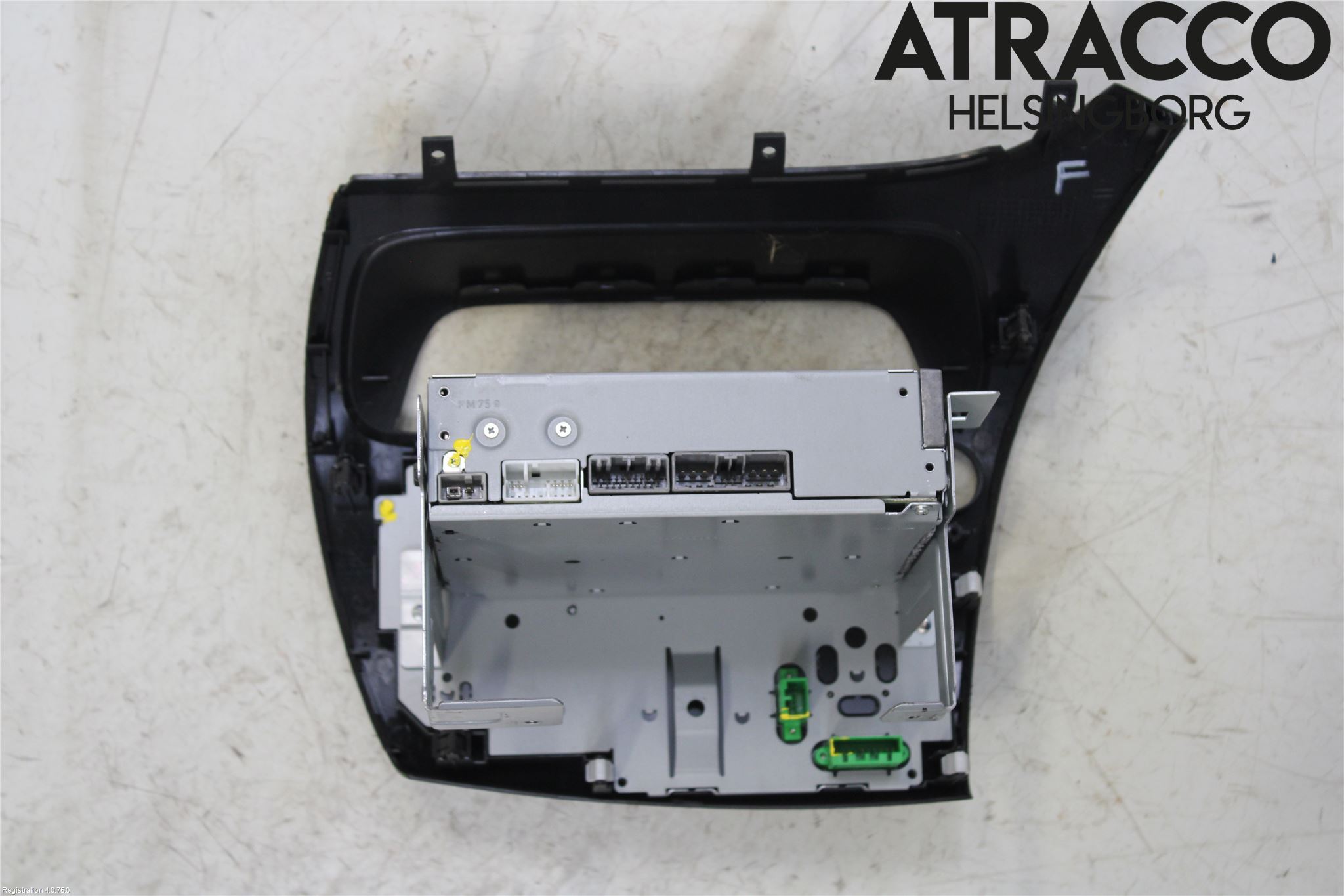 Honda CIVIC 06-11 Stereo Radio Med Cd