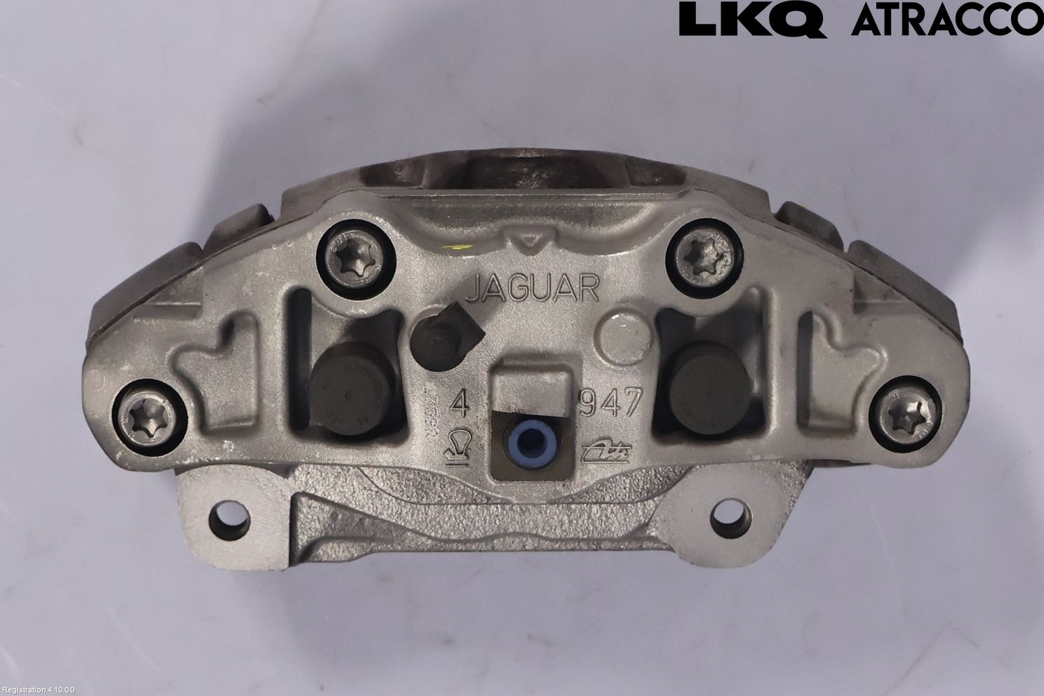 Jaguar XF 08-15 Bremsecaliper Foran Høyre